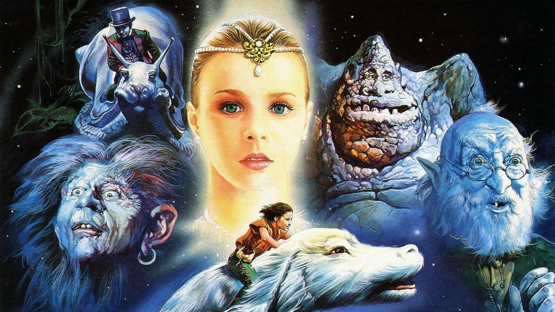 The Never-Ending Story