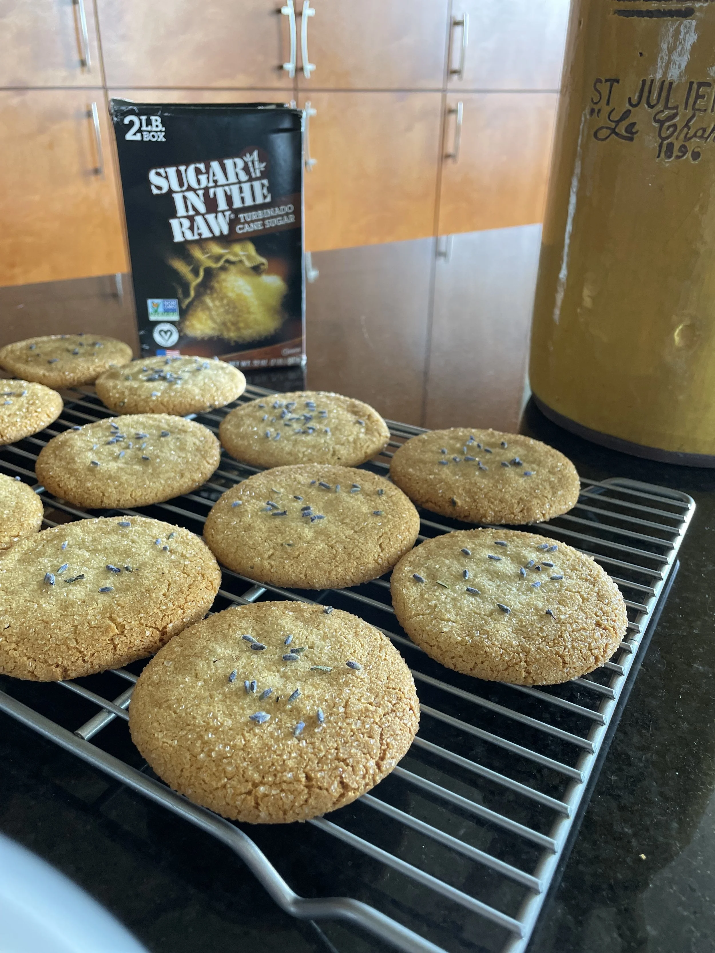 Cookies For Dinner
