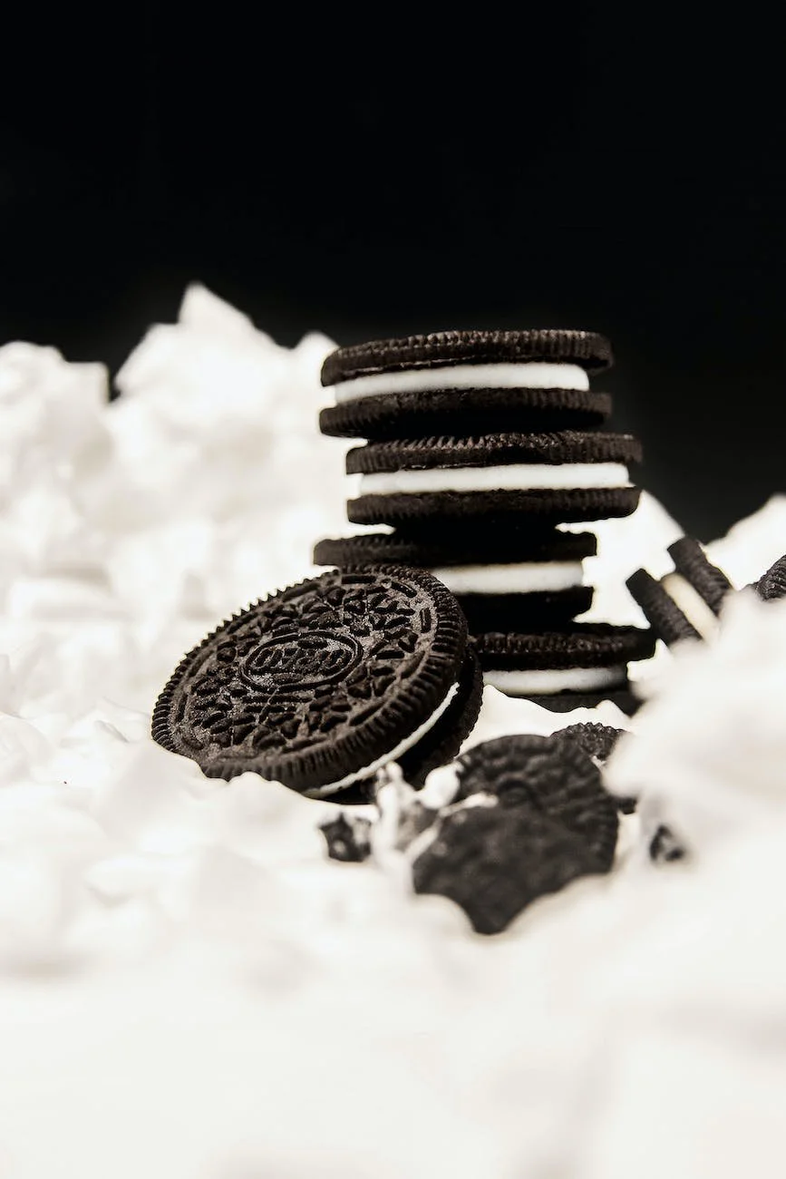 Oreos With Jesus