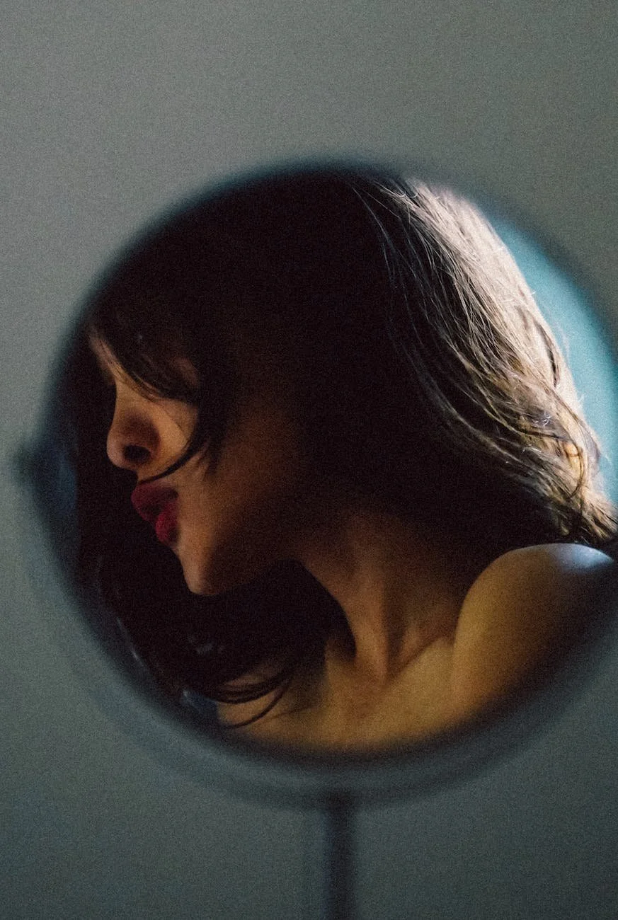 Stranger In The Mirror