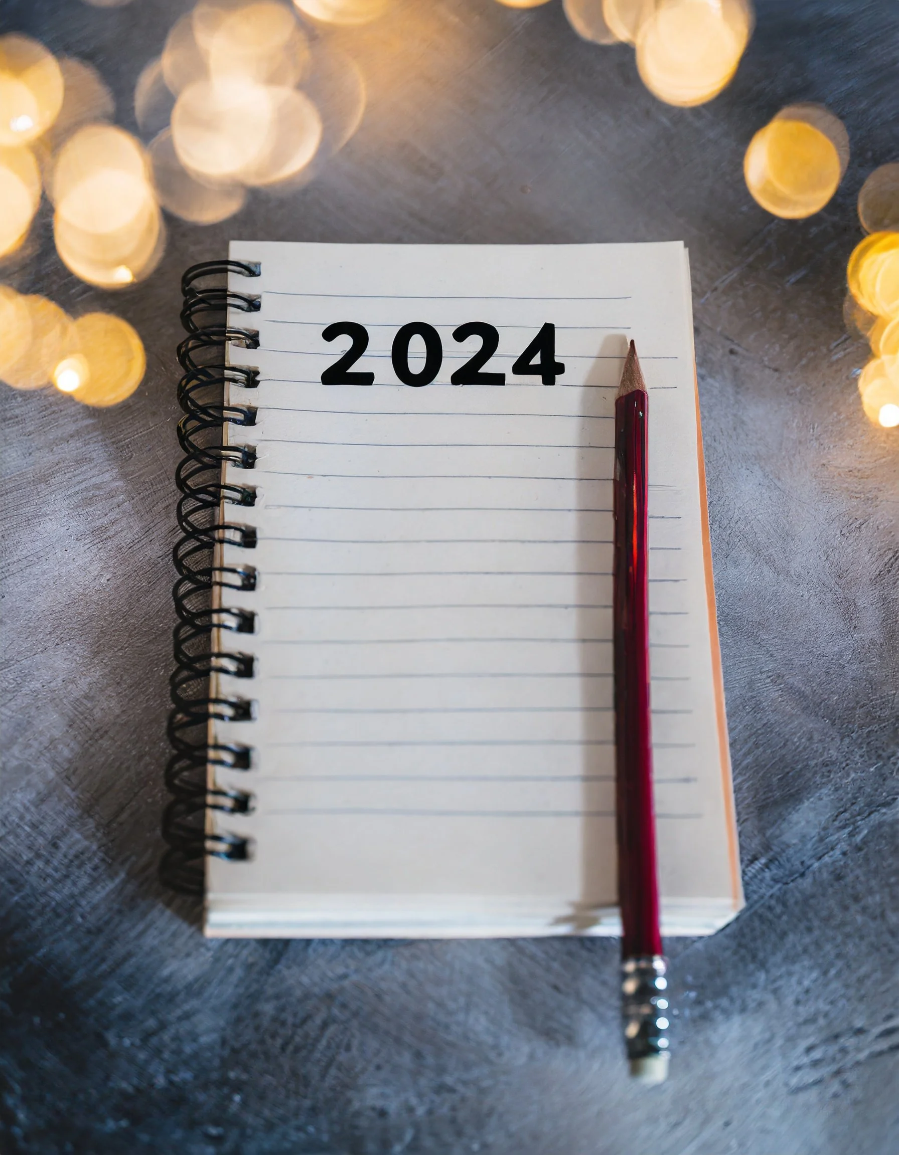 New Year, New You