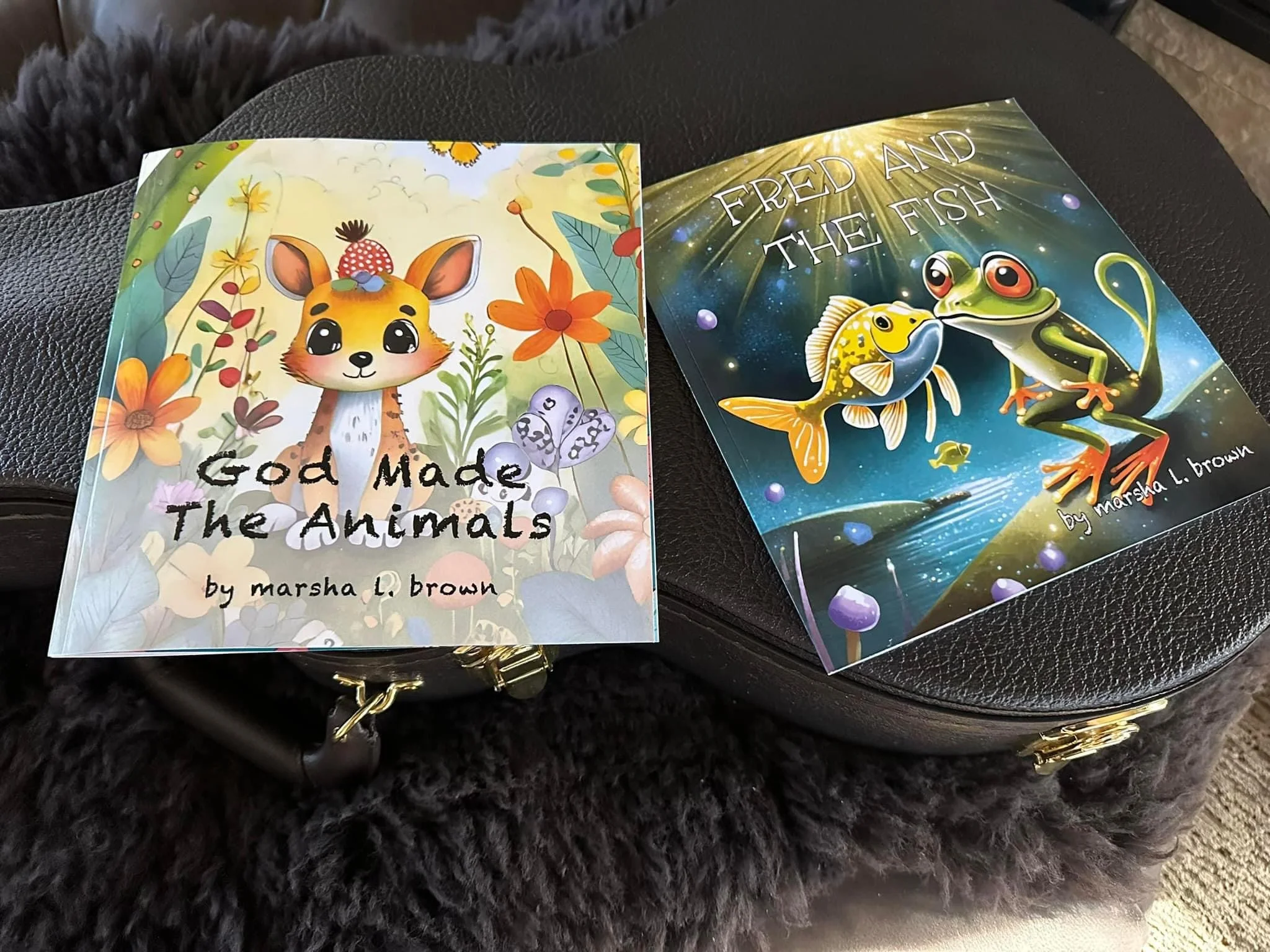 New Books Available!!