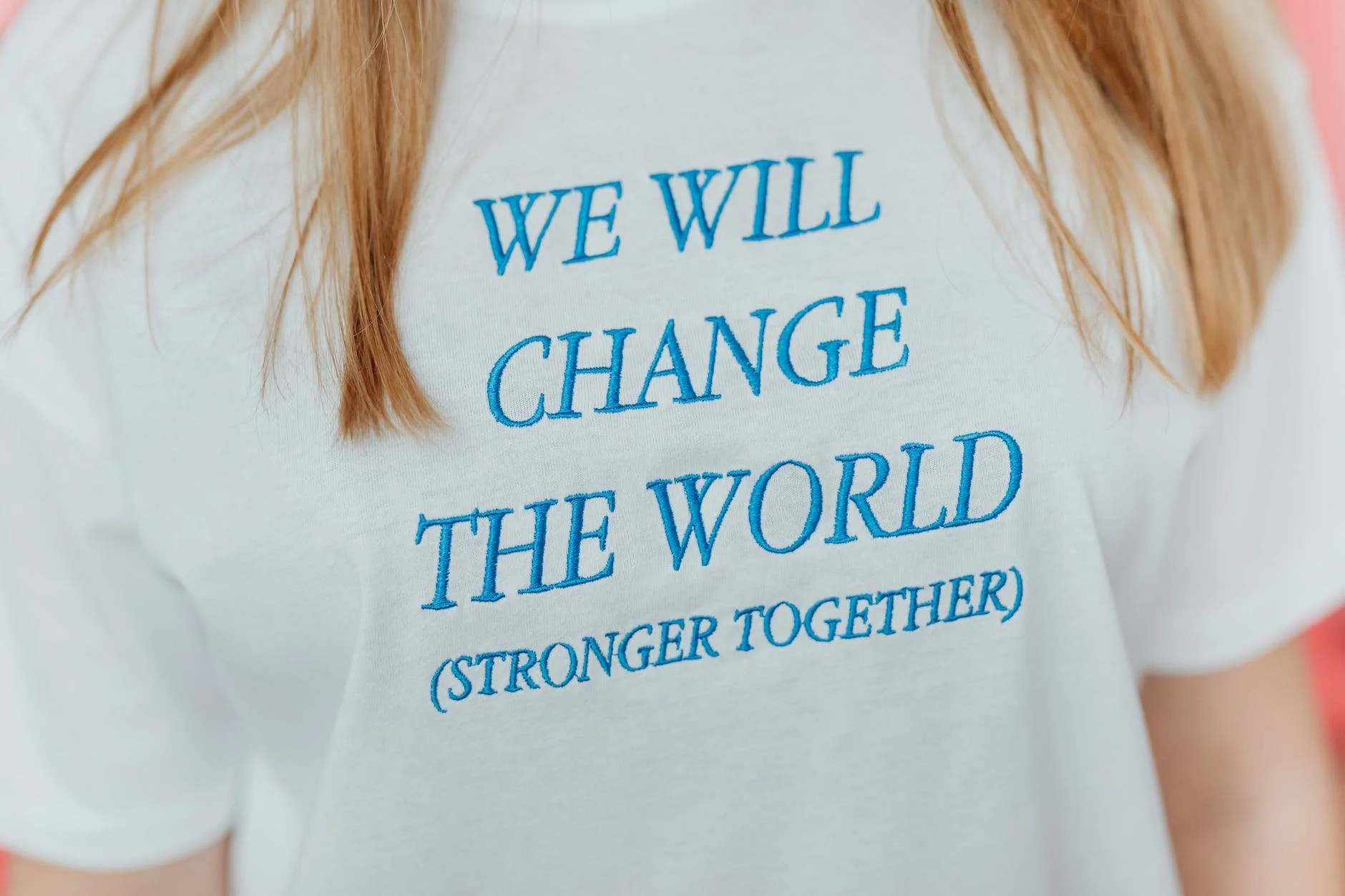 Be the Change