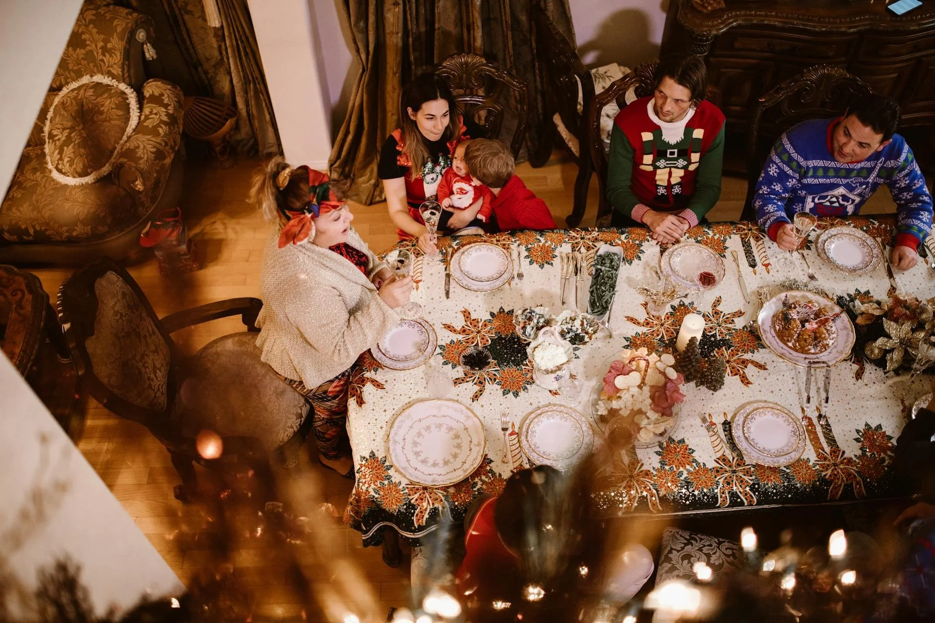 Family Traditions...