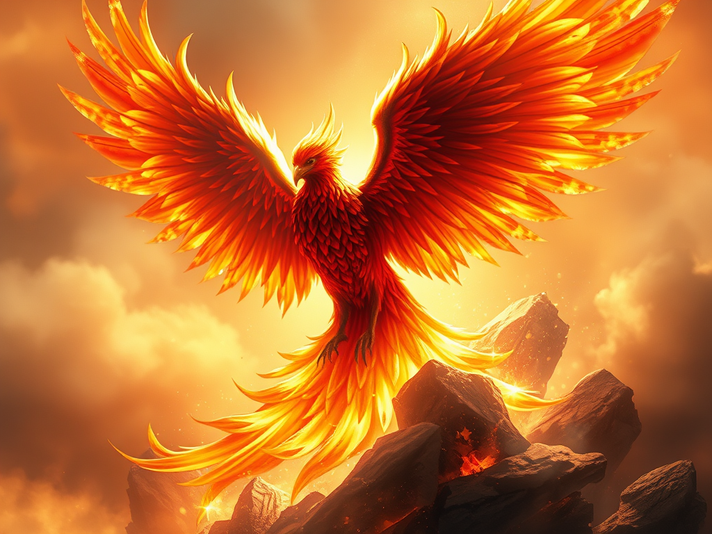 Out of the Ashes
