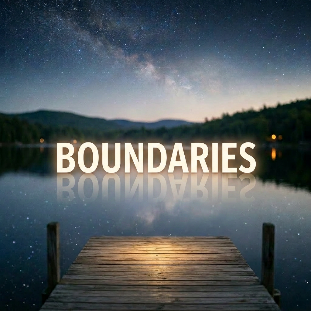 Boundaries Are Biblical