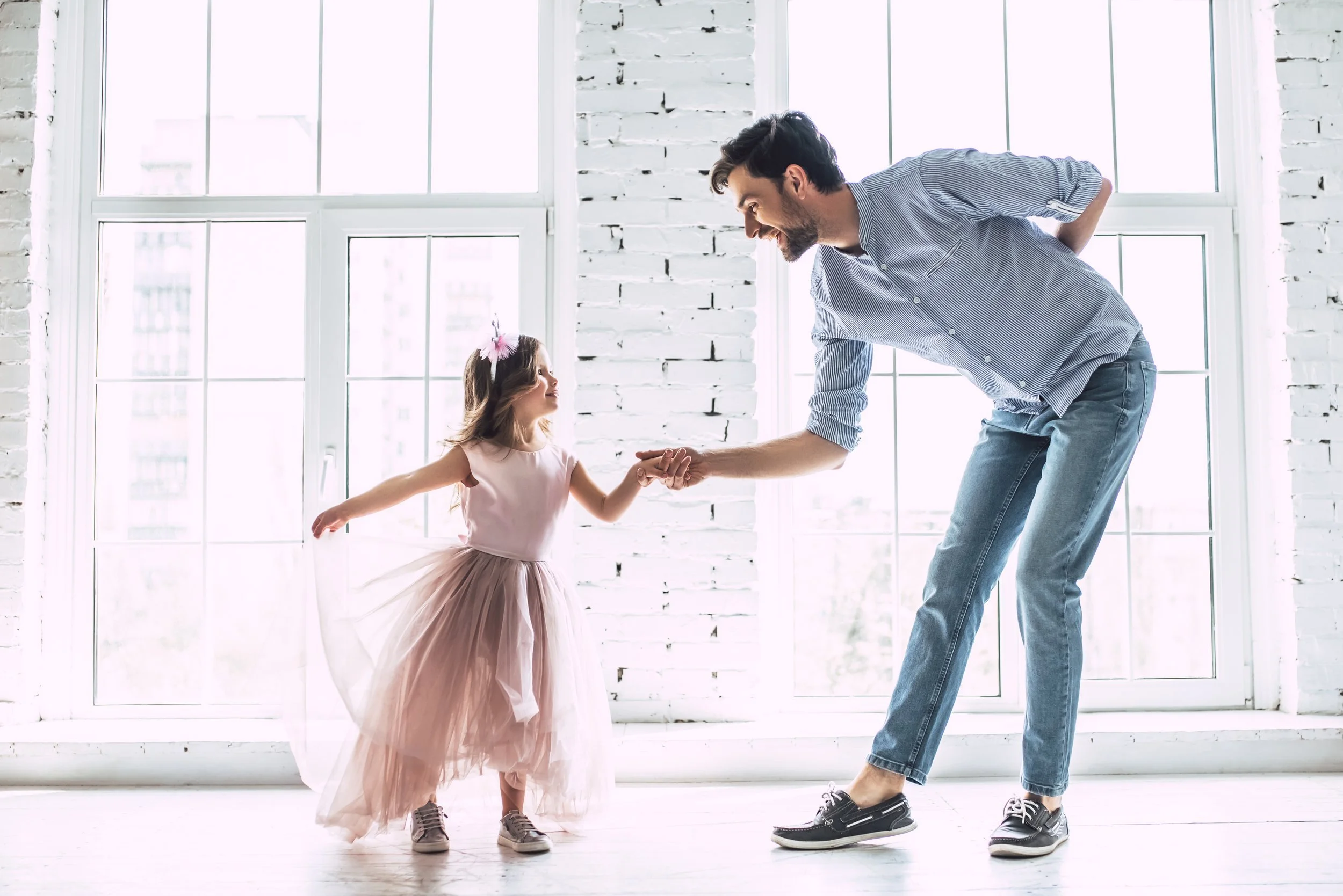 Dance With Me Daddy