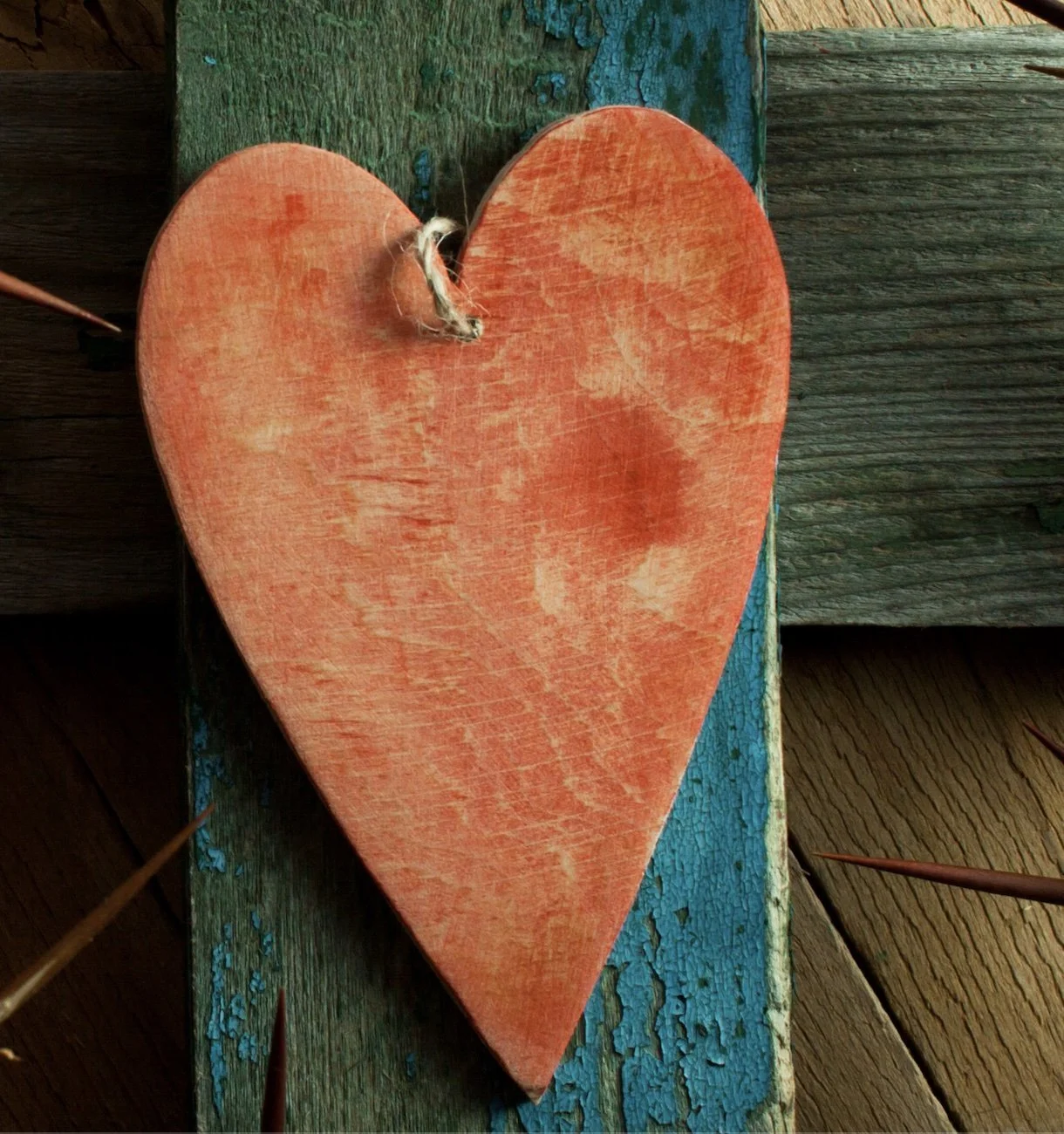 A Heart Like His