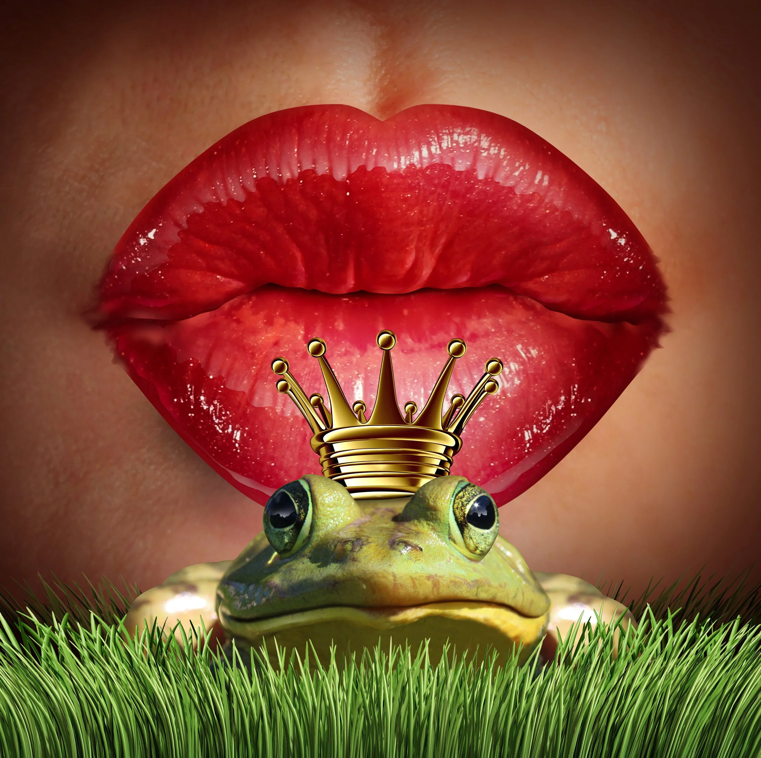 How Many Frog's do I Have to Kiss?