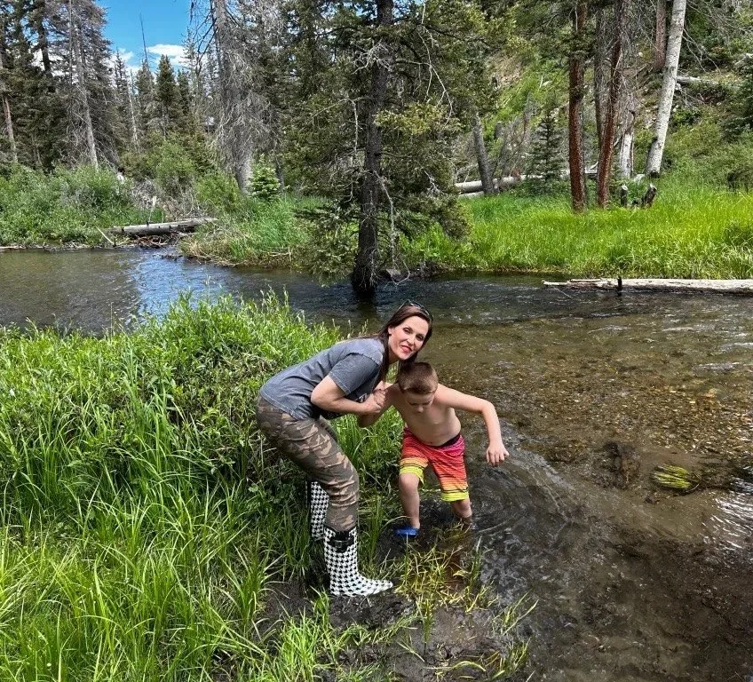 Stuck In the Mud