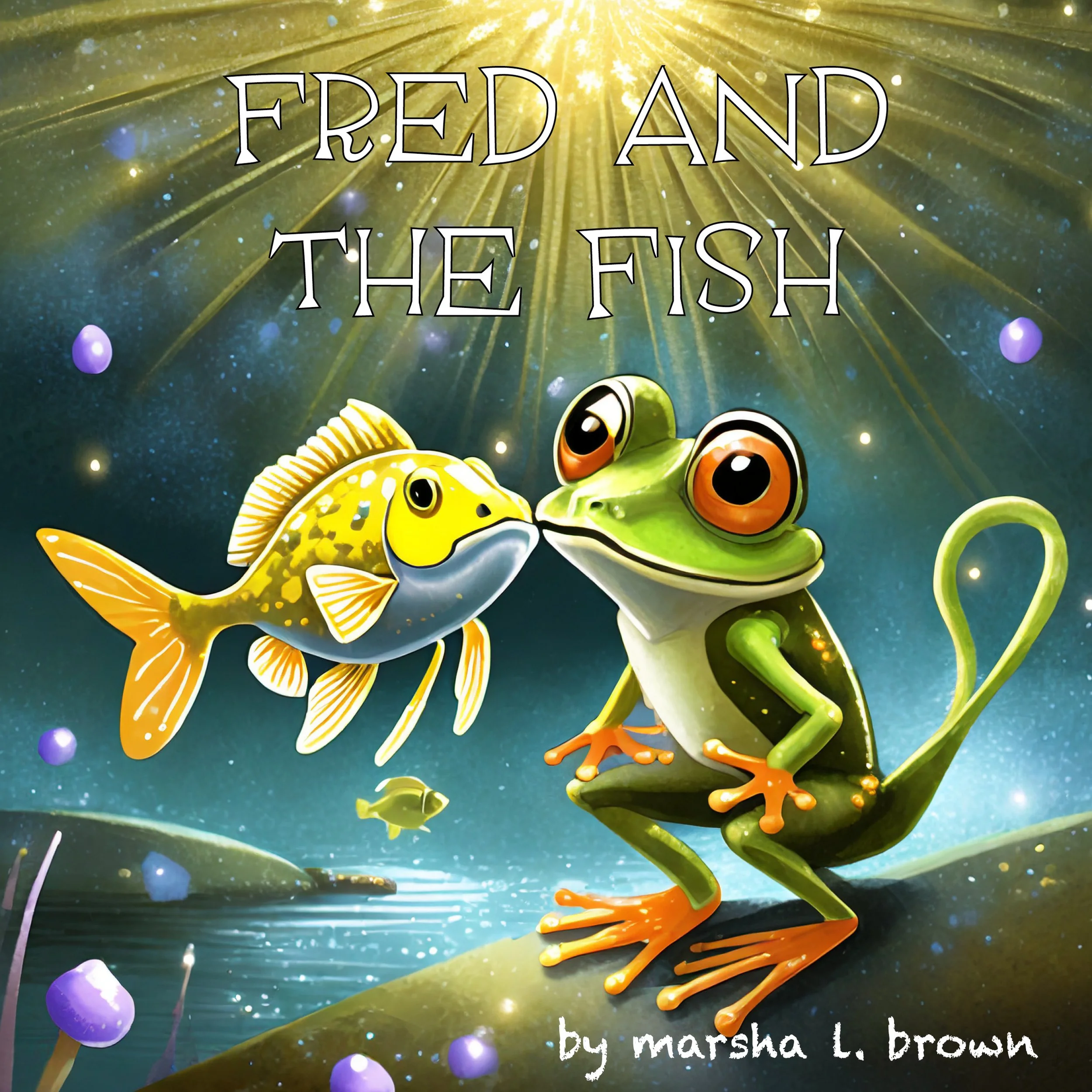 Fred and the Fish | Marsha L. Brown