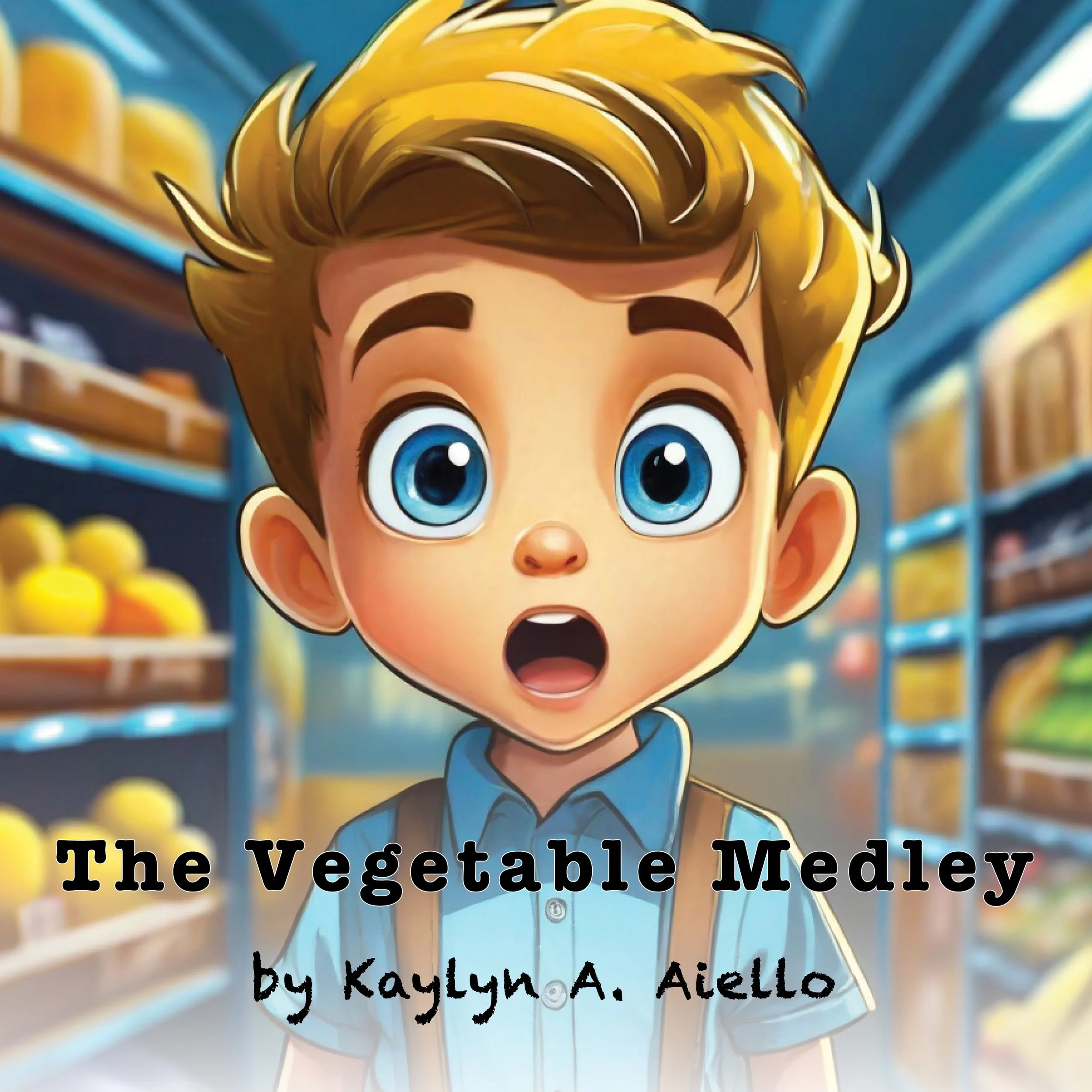 The Vegetable Medley | Kaylyn Aiello