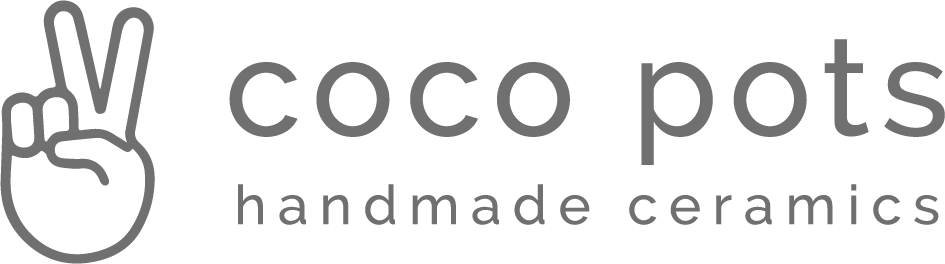 coco pots | handmade ceramics