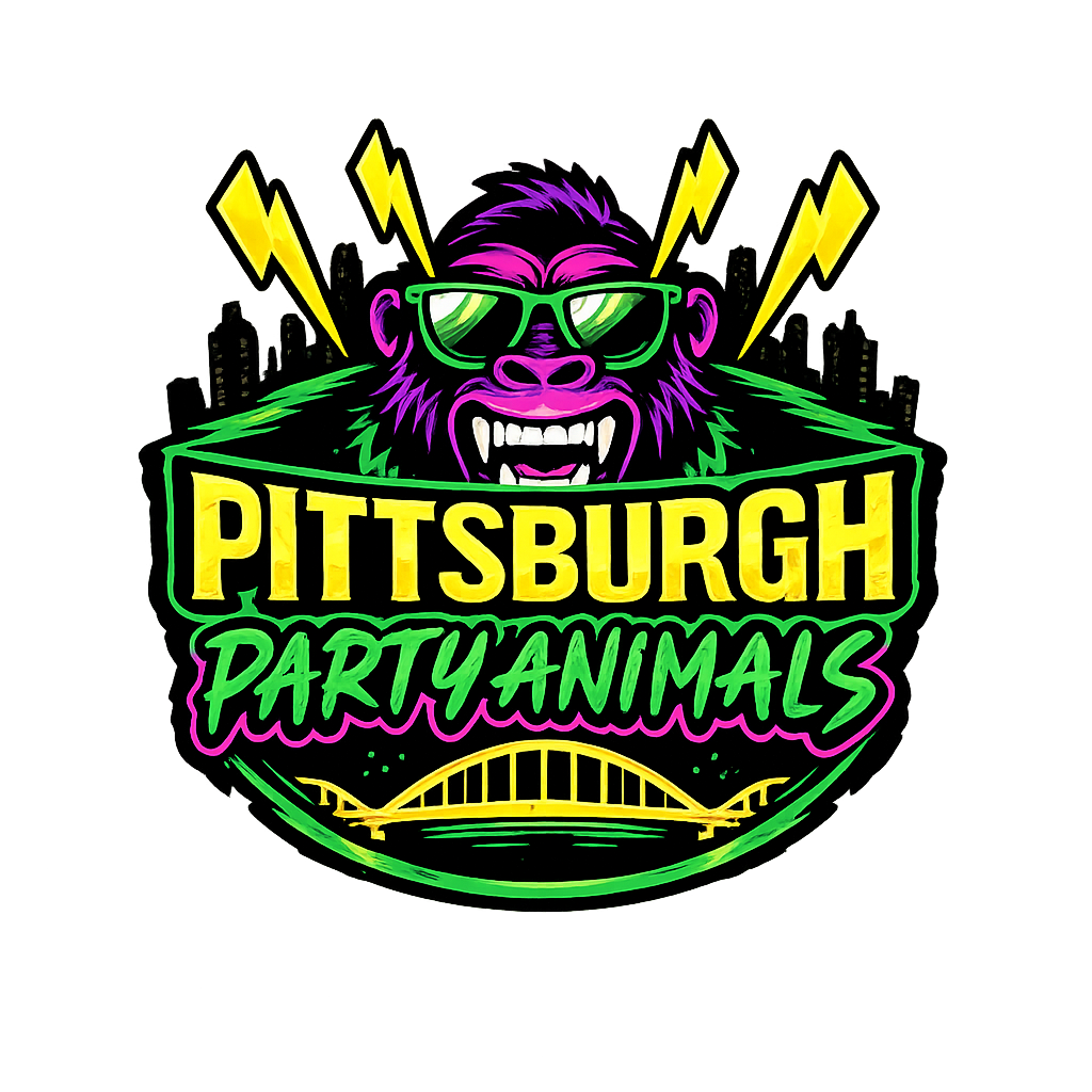 Pittsburgh Party Animals logo