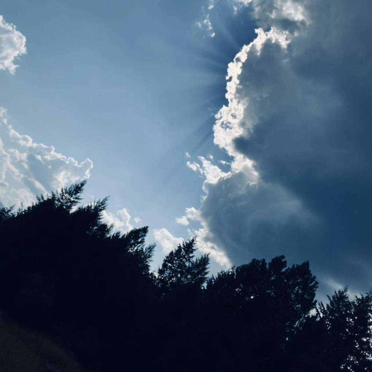 What the Clouds Cannot Hide