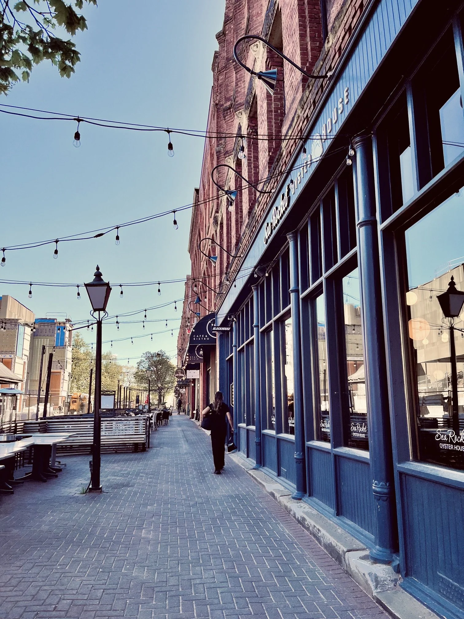Victoria Row