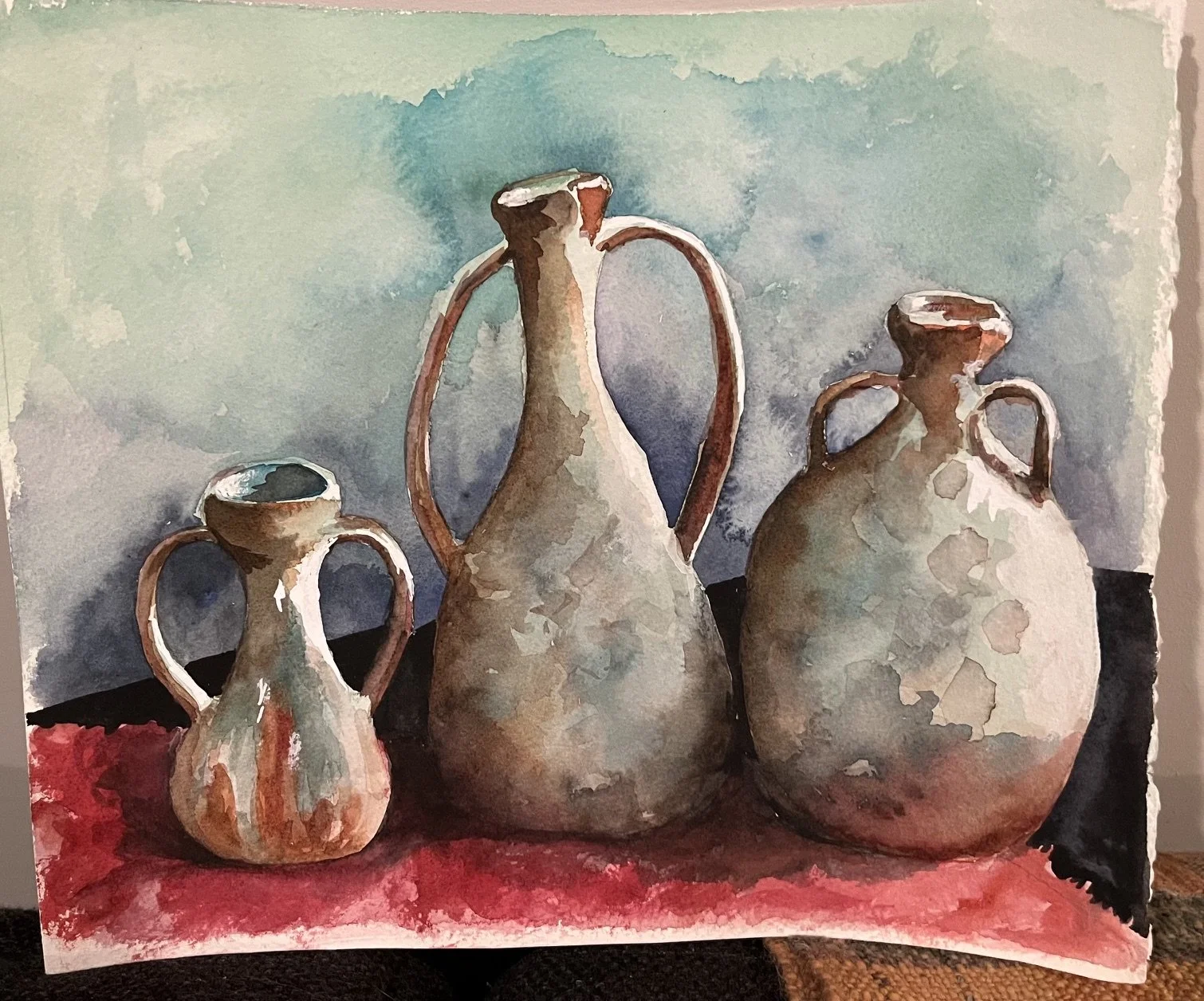 "The Three Ladies" 