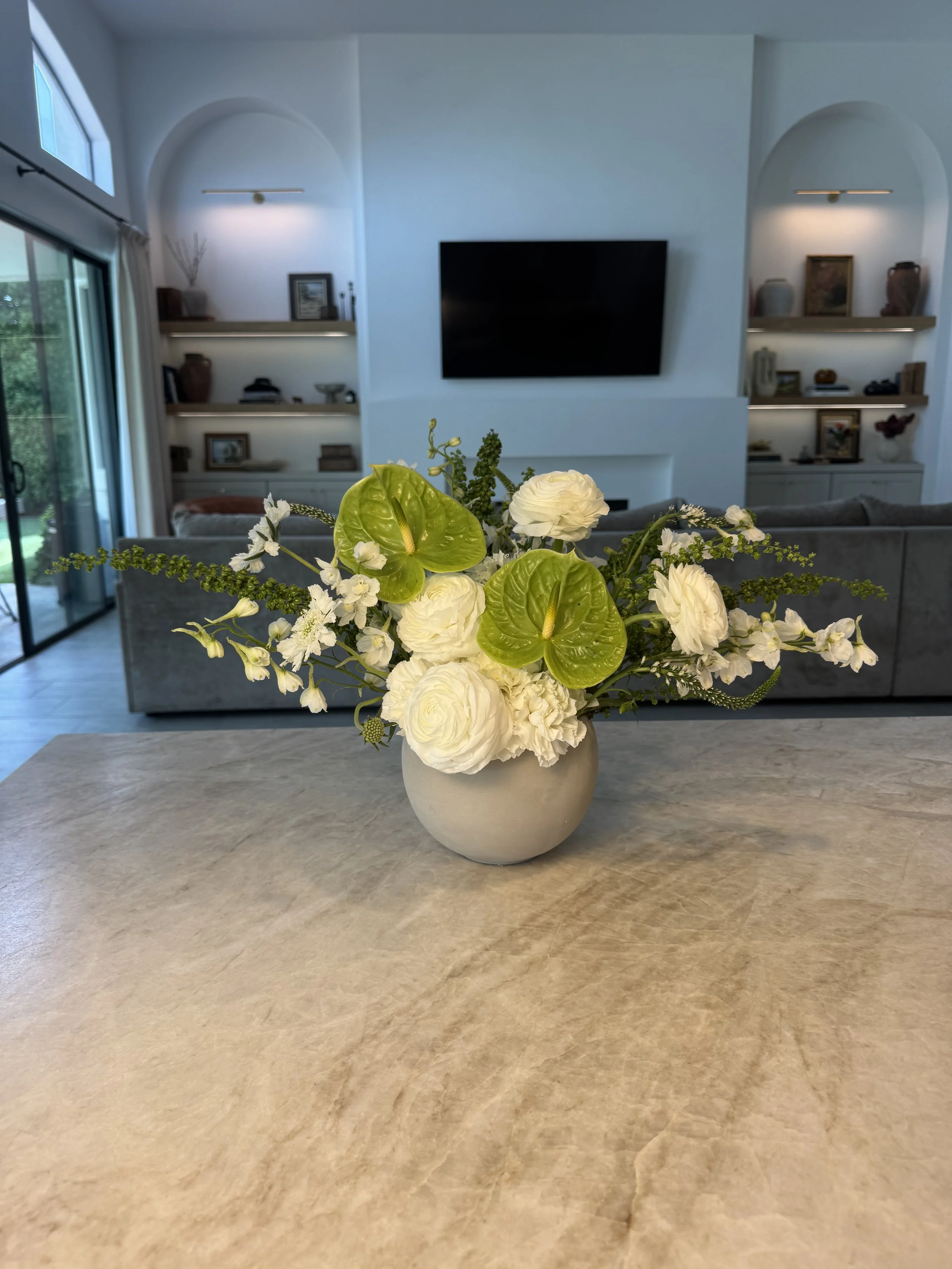 Standard Luxury Arrangement