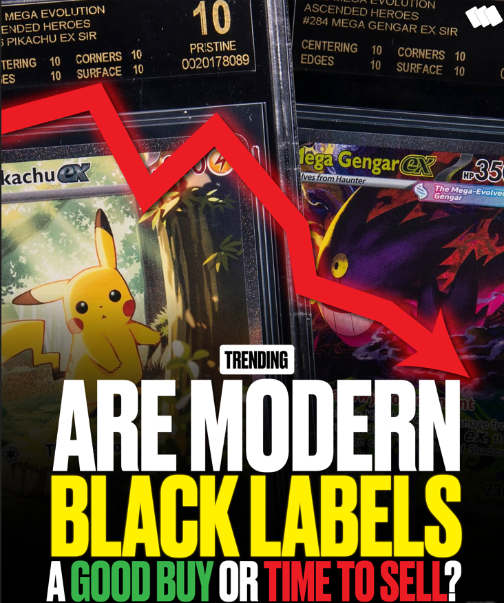Are Modern Black Labels a Good Buy or a Trap Right Now?