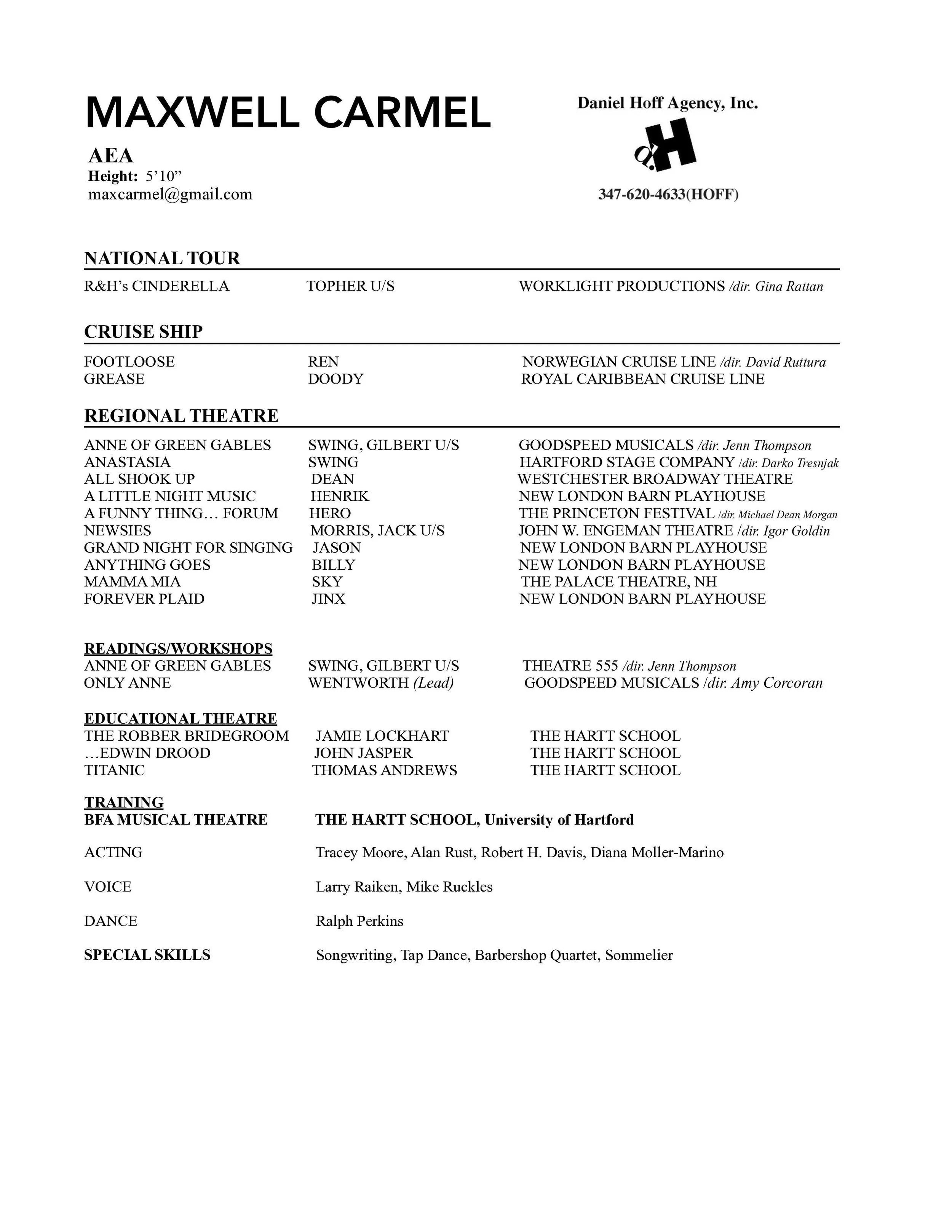 Maxwell Carmel Actor resume 2.jpg
