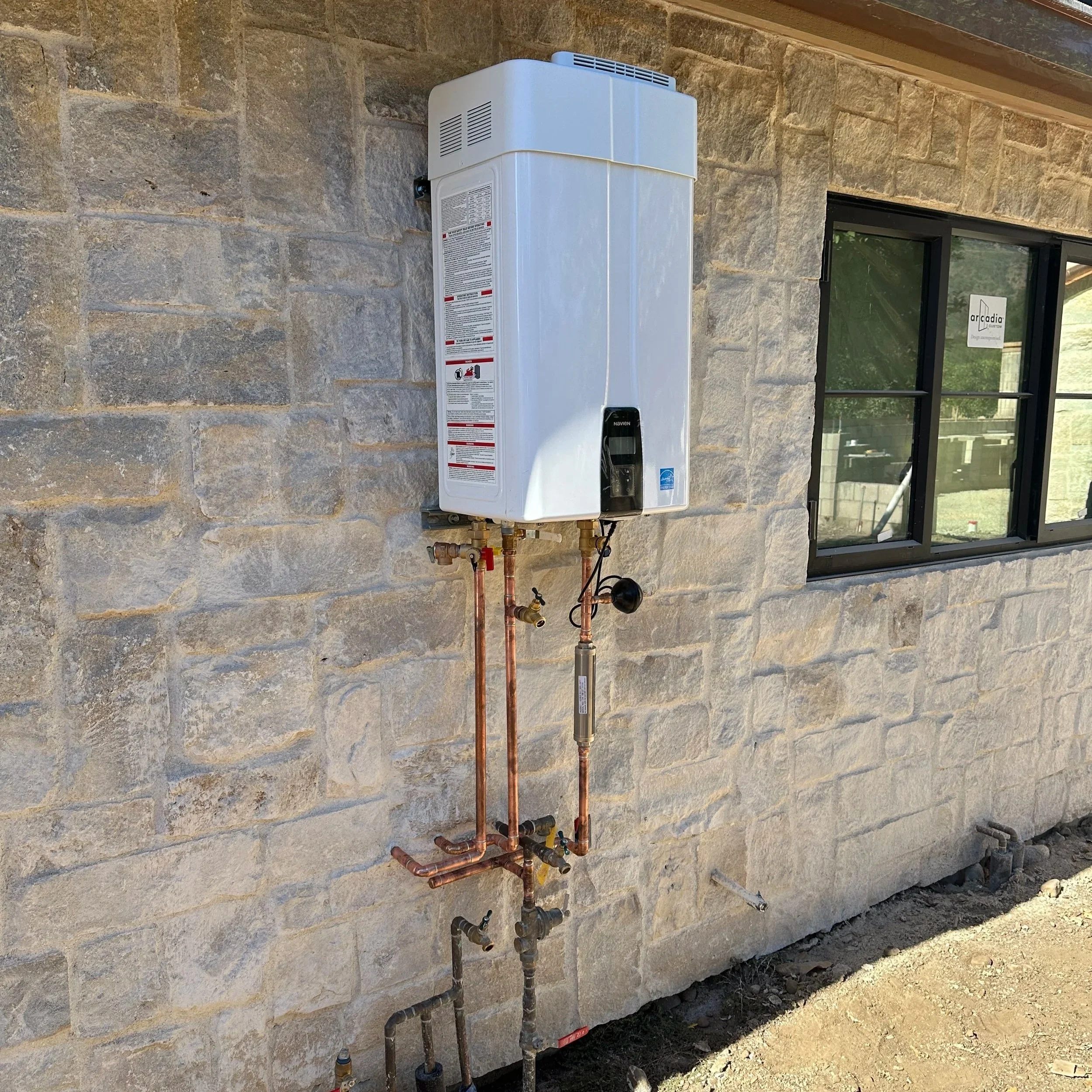 residential water heater