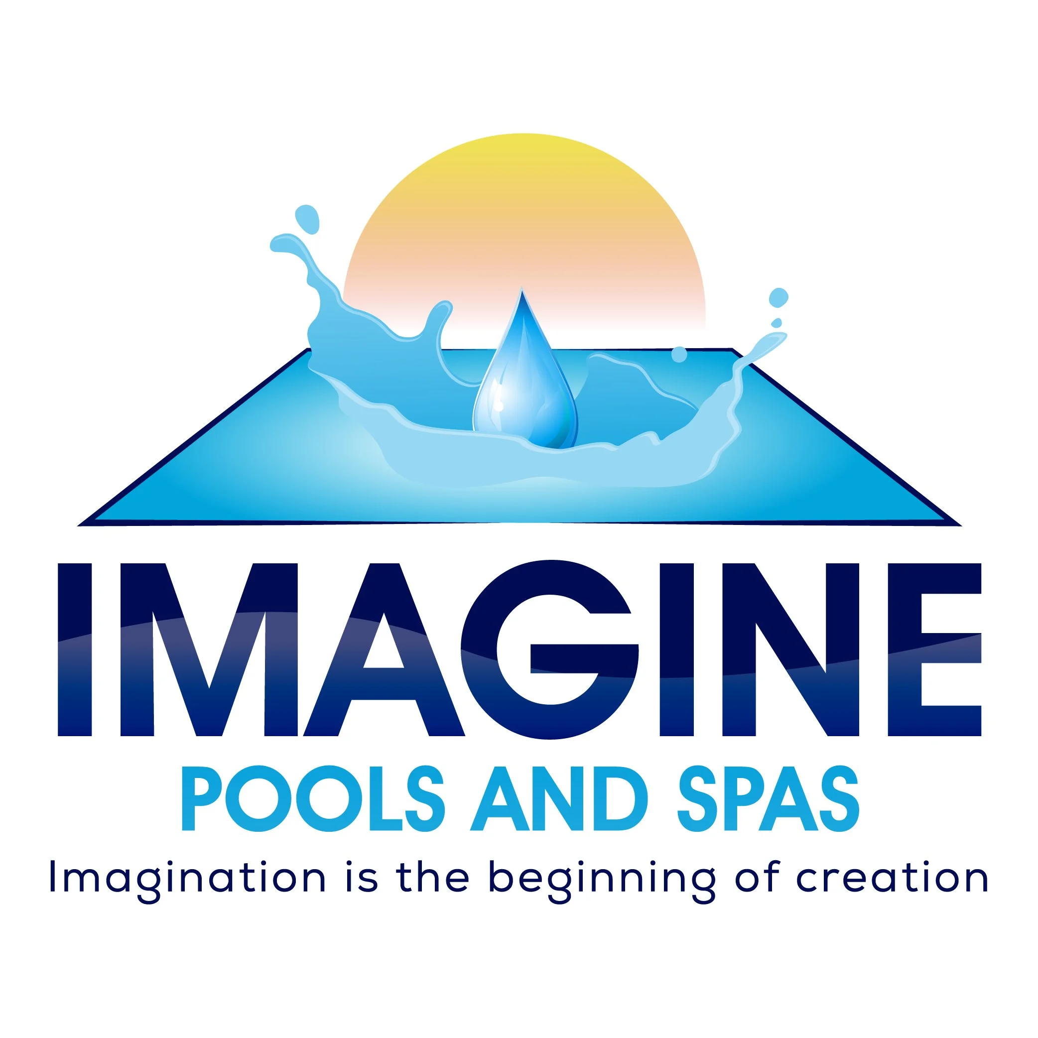 Imagine Fiberglass Pools Brochure