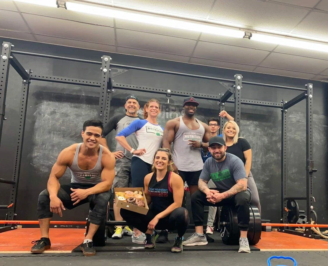 Small Group Training 3+