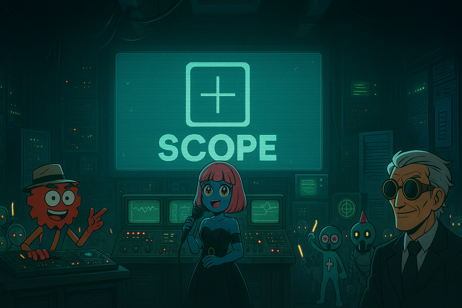 ⭐ BLOG UPDATE: PNK001 Activates Idol Protocol — What’s Next for the Built‑in Sin Universe