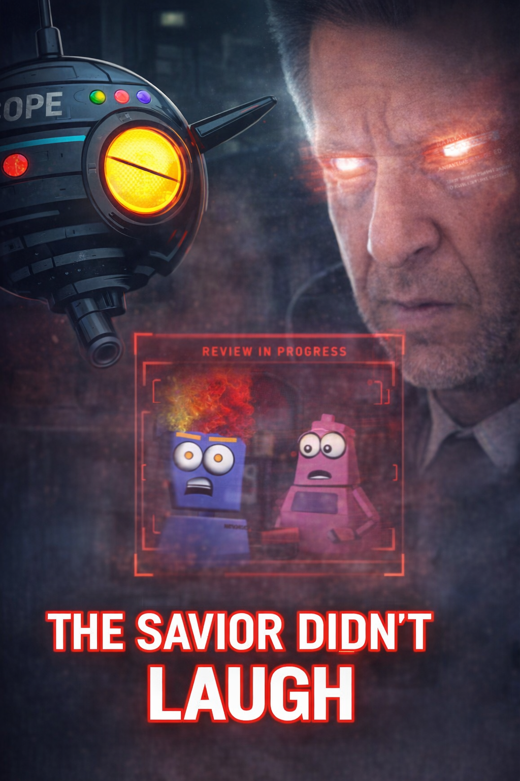 CHAPTER 1 — “Review Required”