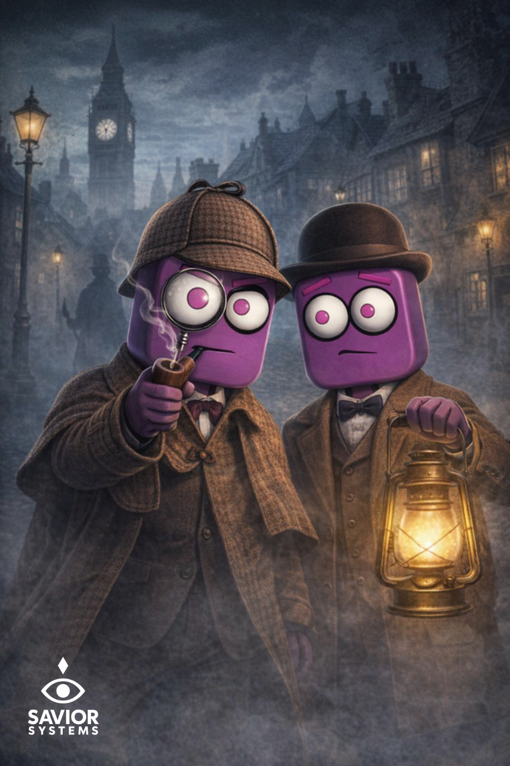 🕵️ The Shift Breakers: A Case of Bad Jokes and Good Detectives