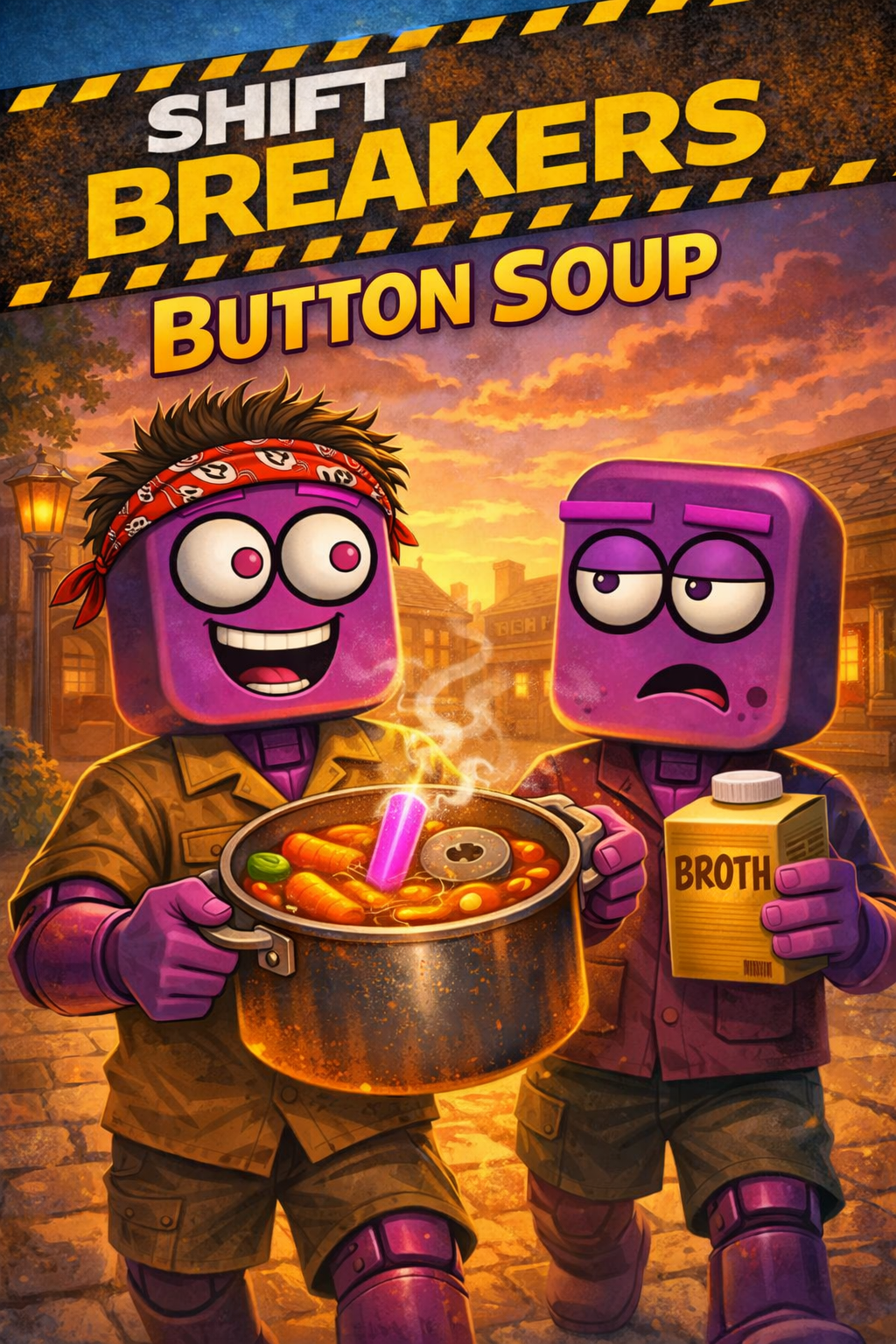 The Soup That Shouldn’t Exist
