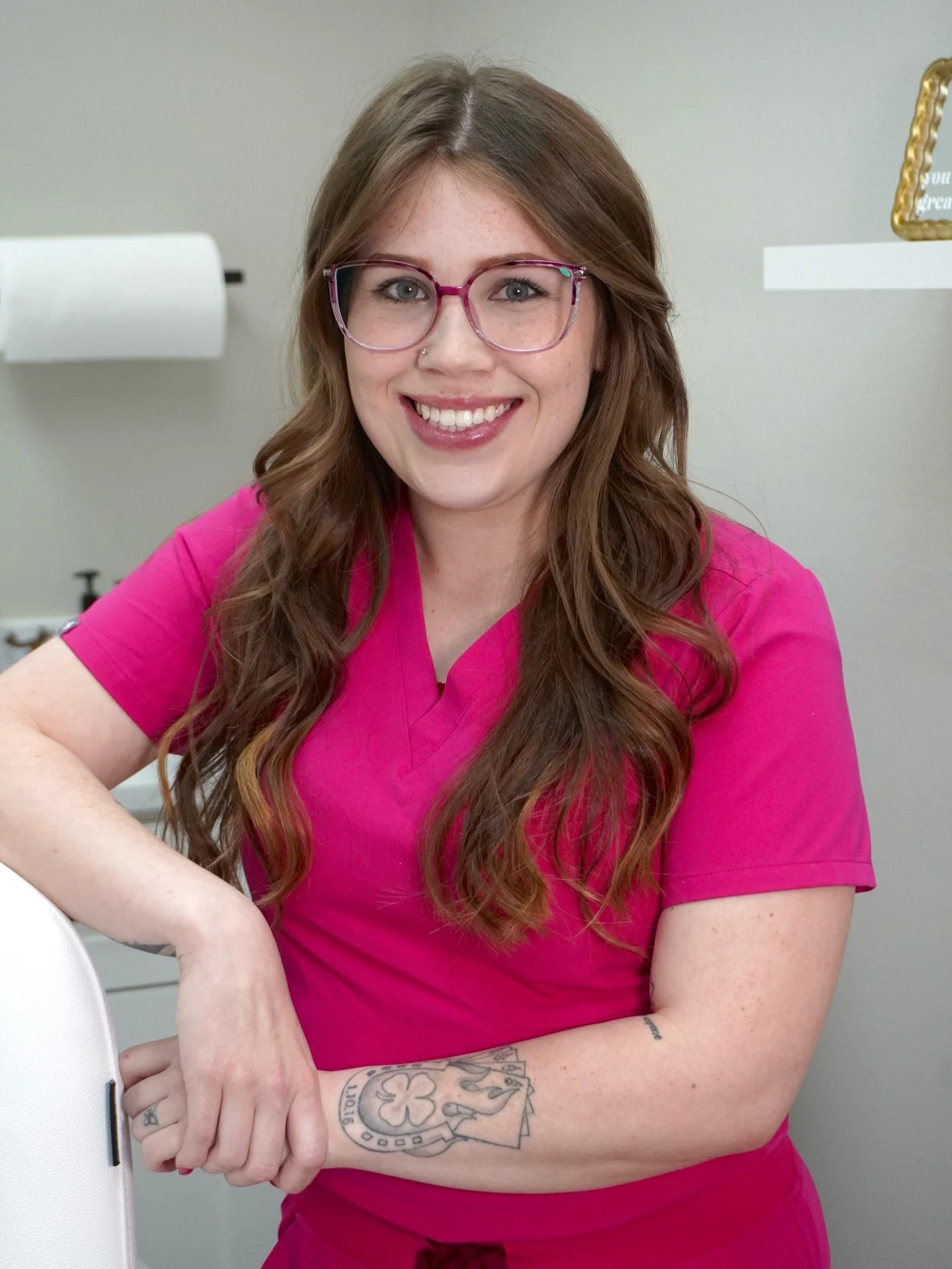 Meet Jillian - Our New Medical Assistant 🩺 

As a Certified Medical Assistant, she&rsquo;s here to support you through your wellness journey and genuinely loves helping patients feel confident and healthy from the inside out. She&rsquo;ll be helping