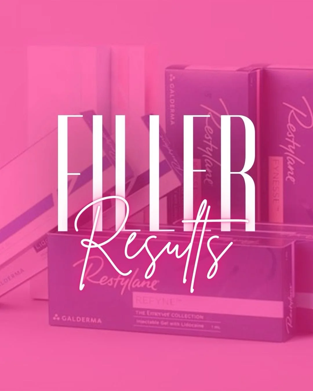 𝐅𝐮𝐥𝐥 𝐅𝐚𝐜𝐢𝐚𝐥 𝐁𝐚𝐥𝐚𝐧𝐜𝐢𝐧𝐠 | 𝐂𝐡𝐞𝐞𝐤 𝐅𝐢𝐥𝐥𝐞𝐫 💉
Cheek filler plays a key role in full facial balancing.

By restoring volume through the midface, we&rsquo;re able to support facial structure, enhance contour, and create a more l