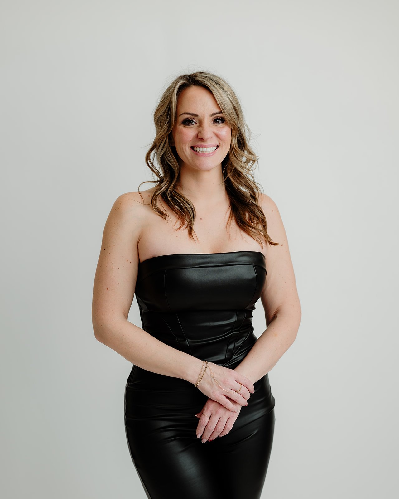 Jessica Lehmann, owner of Forever Flawless Permanent Cosmetics in Kennewick WA