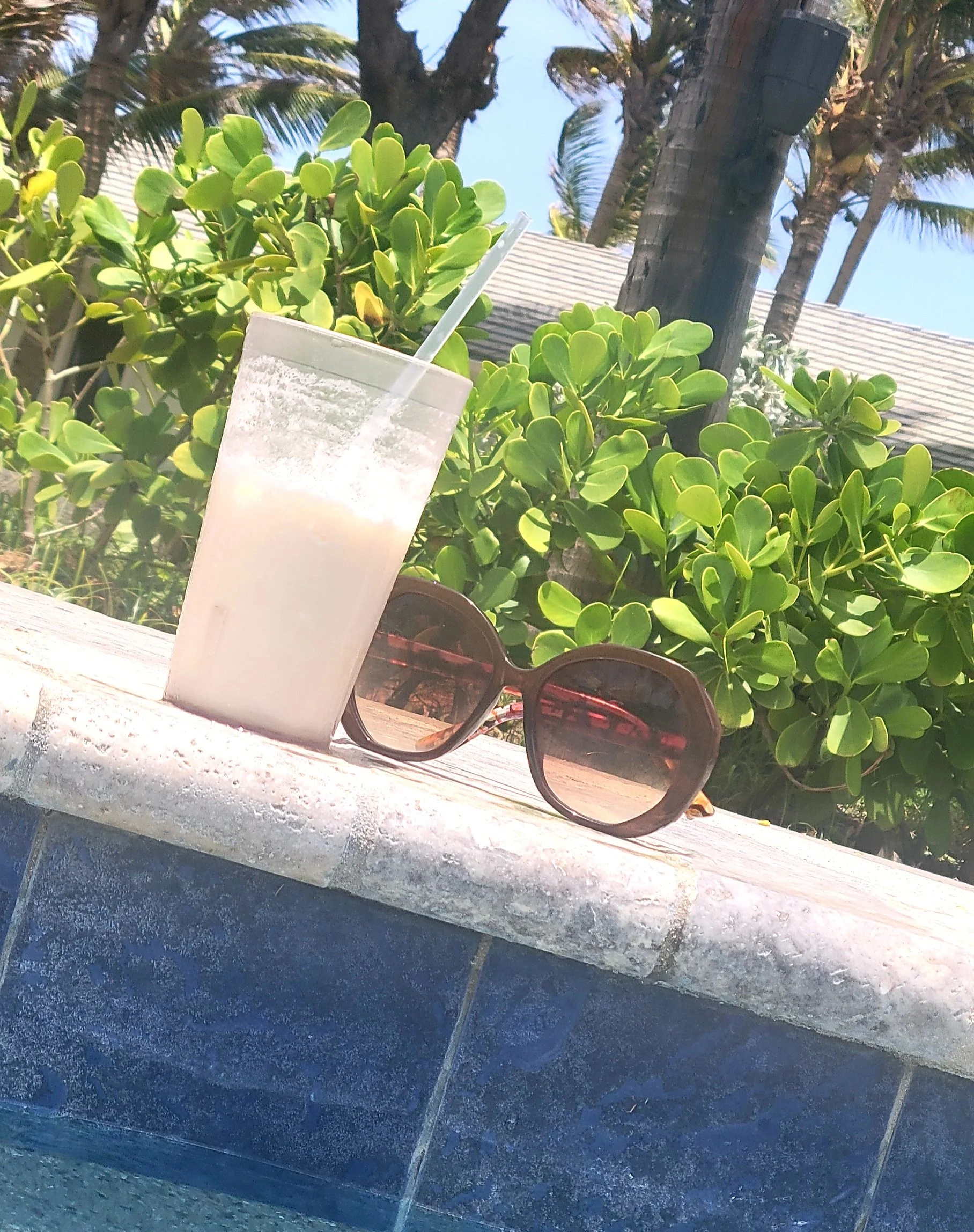 Milkshake or Mushroom?