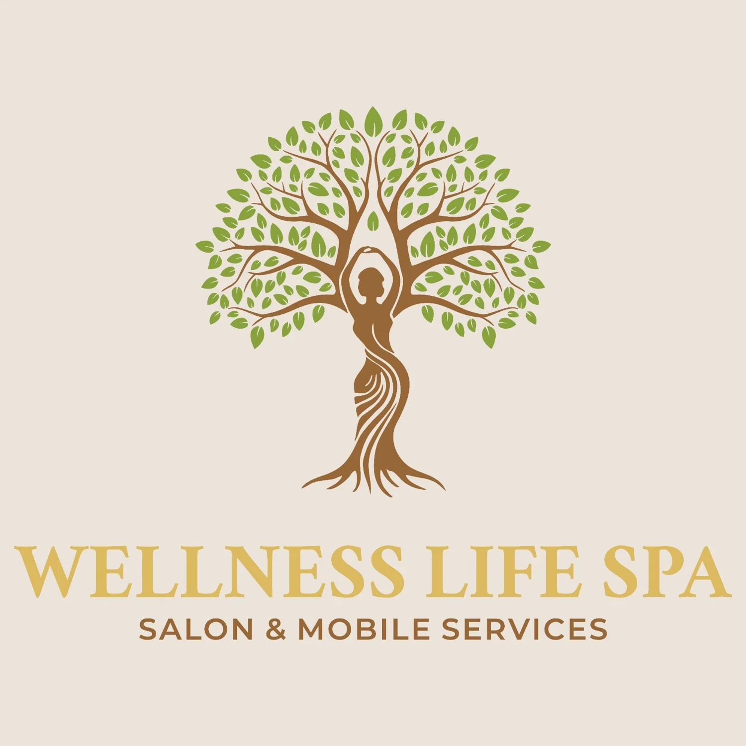 Wellness Life Spa. Mobile Salon. Services