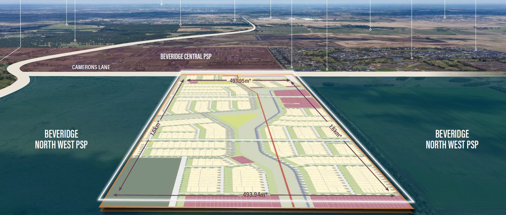 Camerons Lane, Beveridge (VIC)