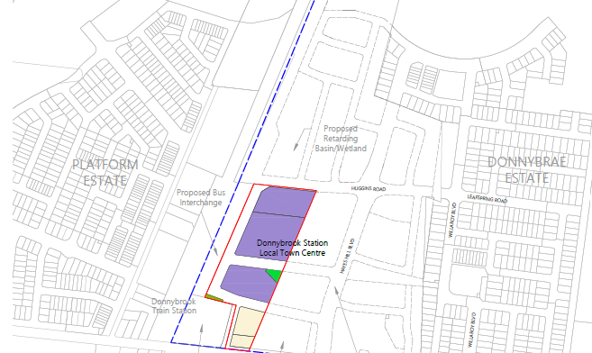 Donnybrook Hub (VIC)