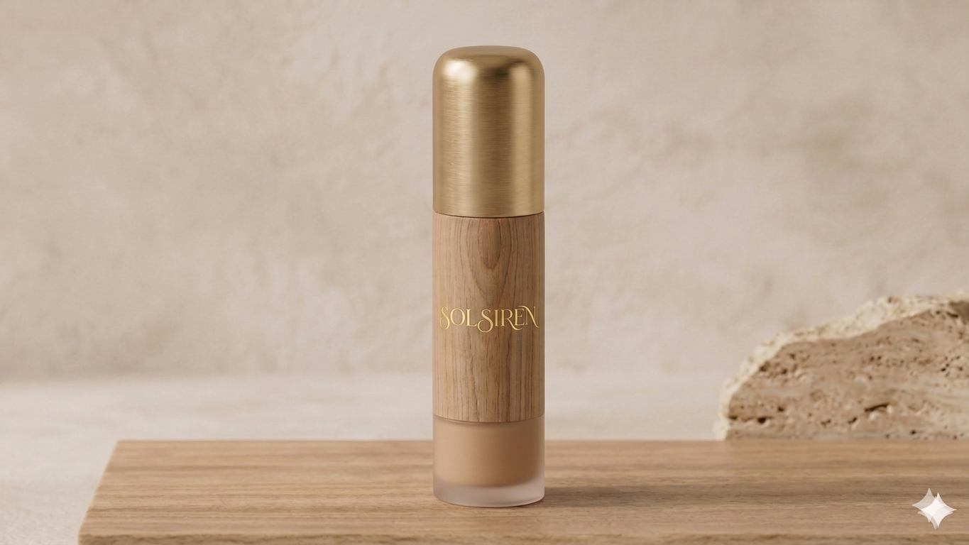 Bomb-proof SPF Concealer
