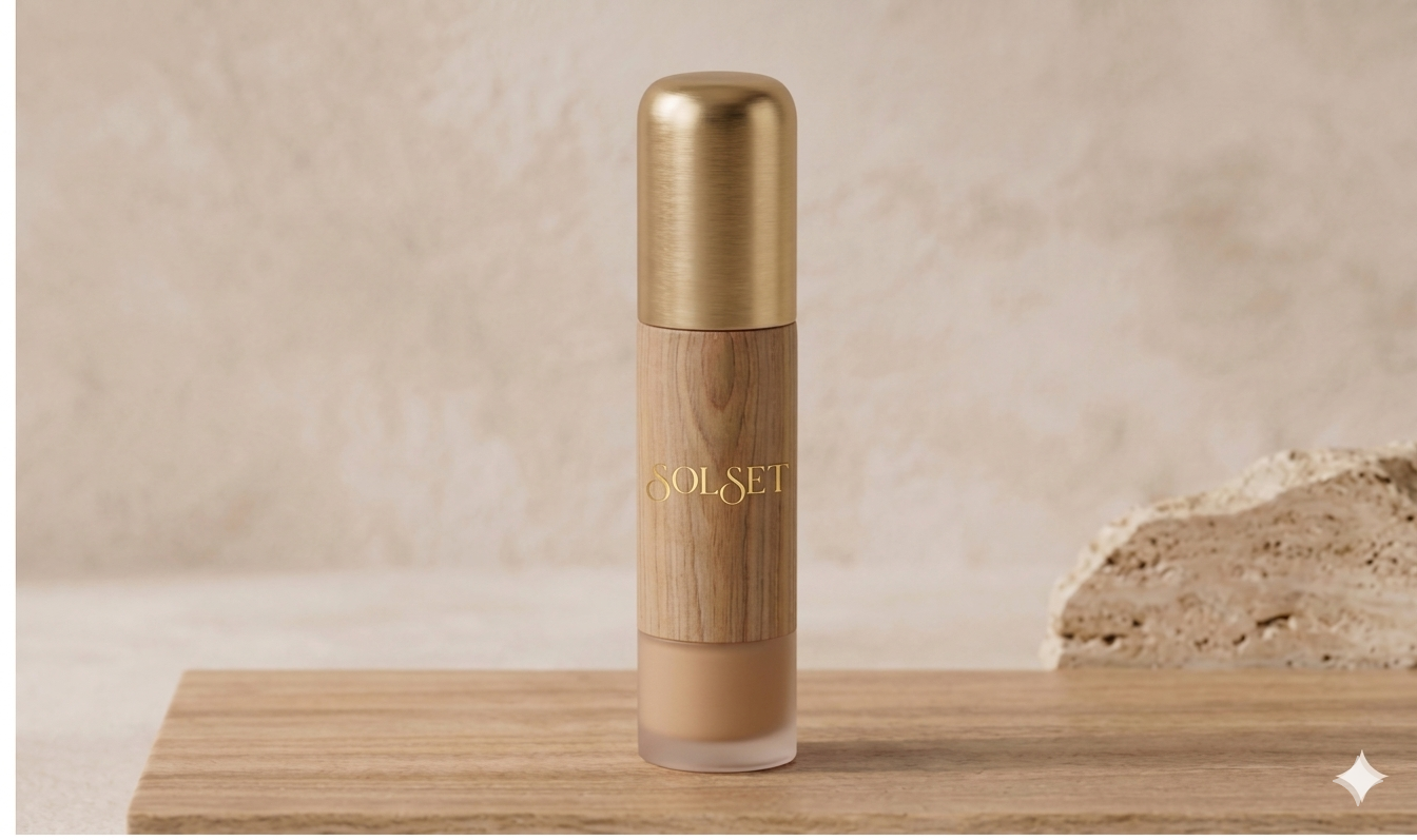Bomb-proof SPF Concealer
