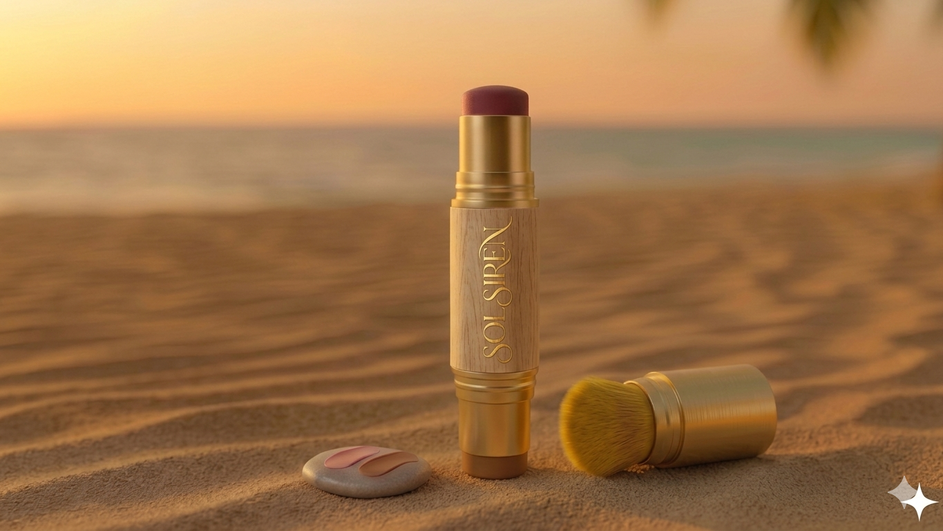 Multi-purpose Lip & Cheek Stain