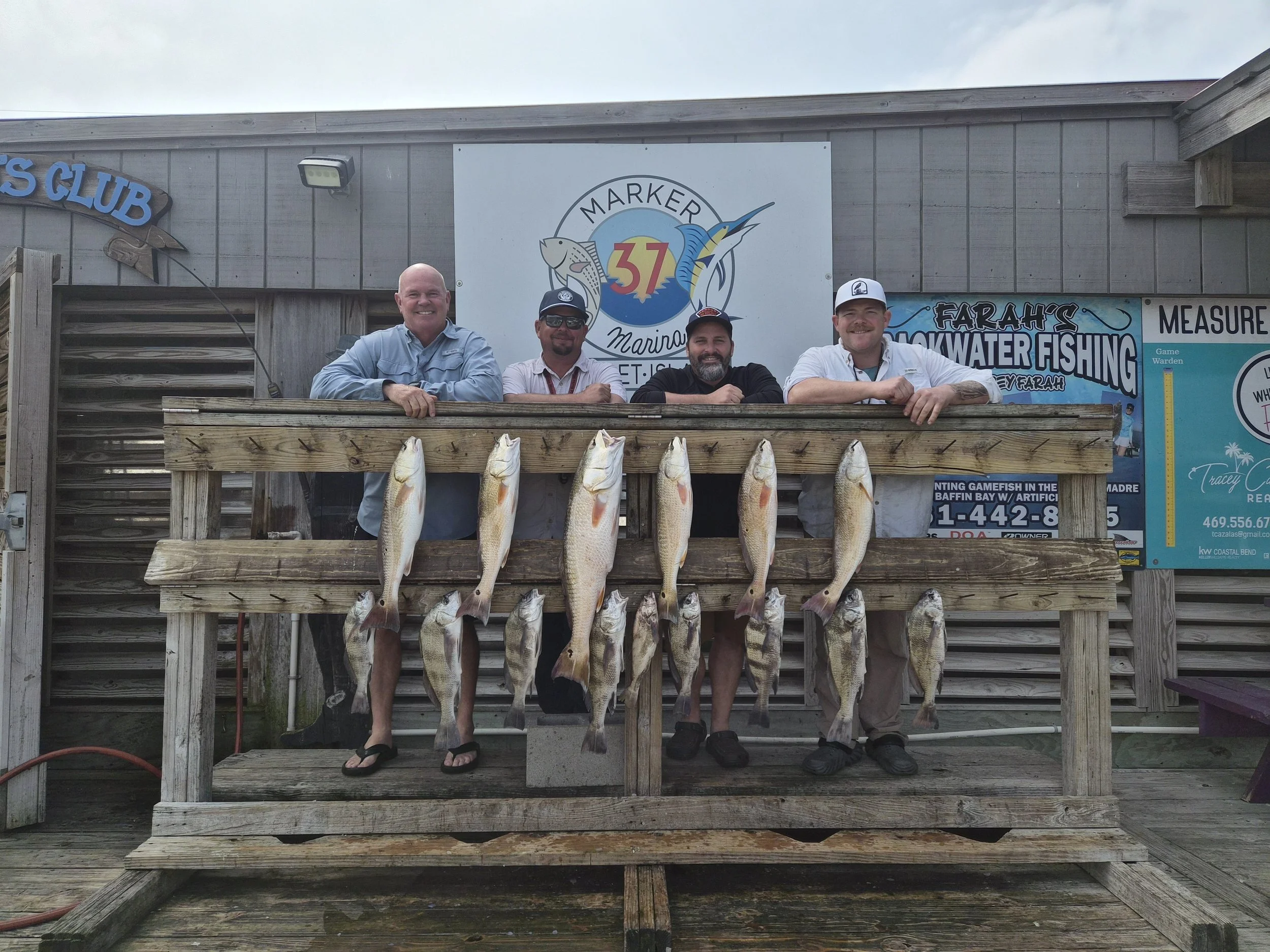 Corpus Christi Inshore Fishing