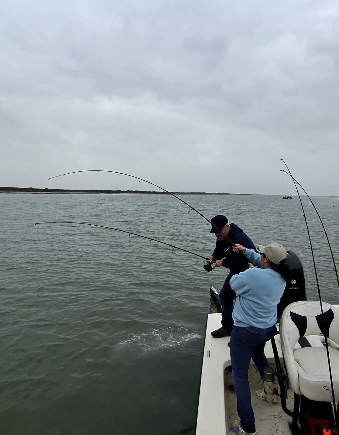Corpus Christi Inshore Fishing