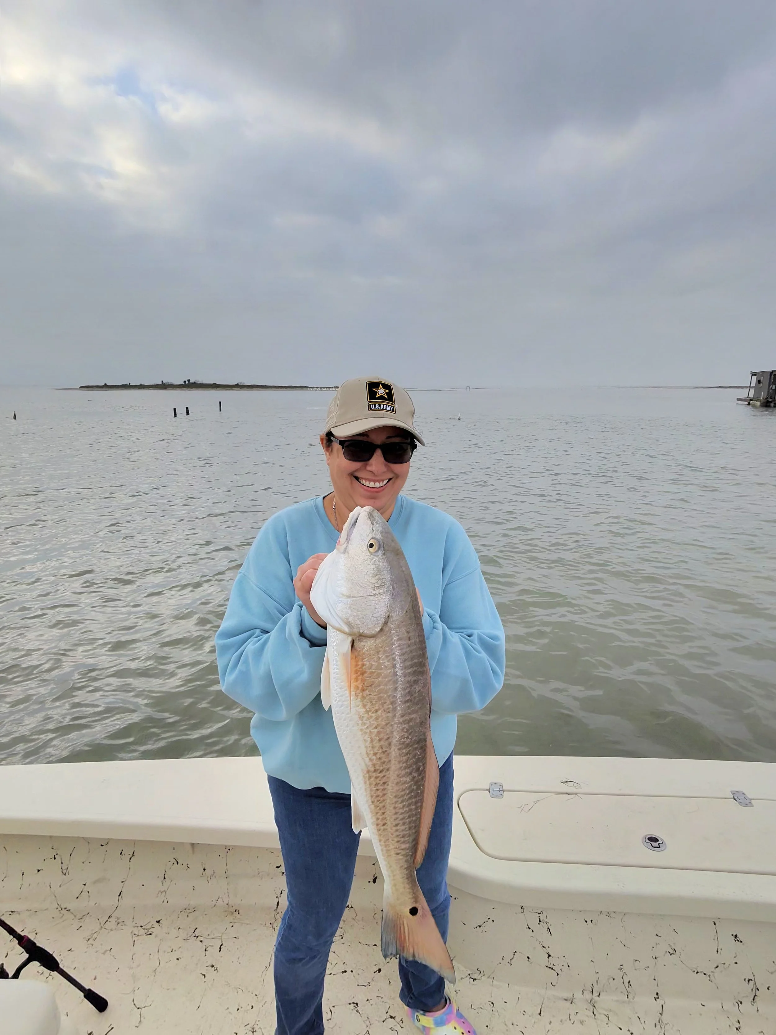Corpus Christi Inshore Fishing