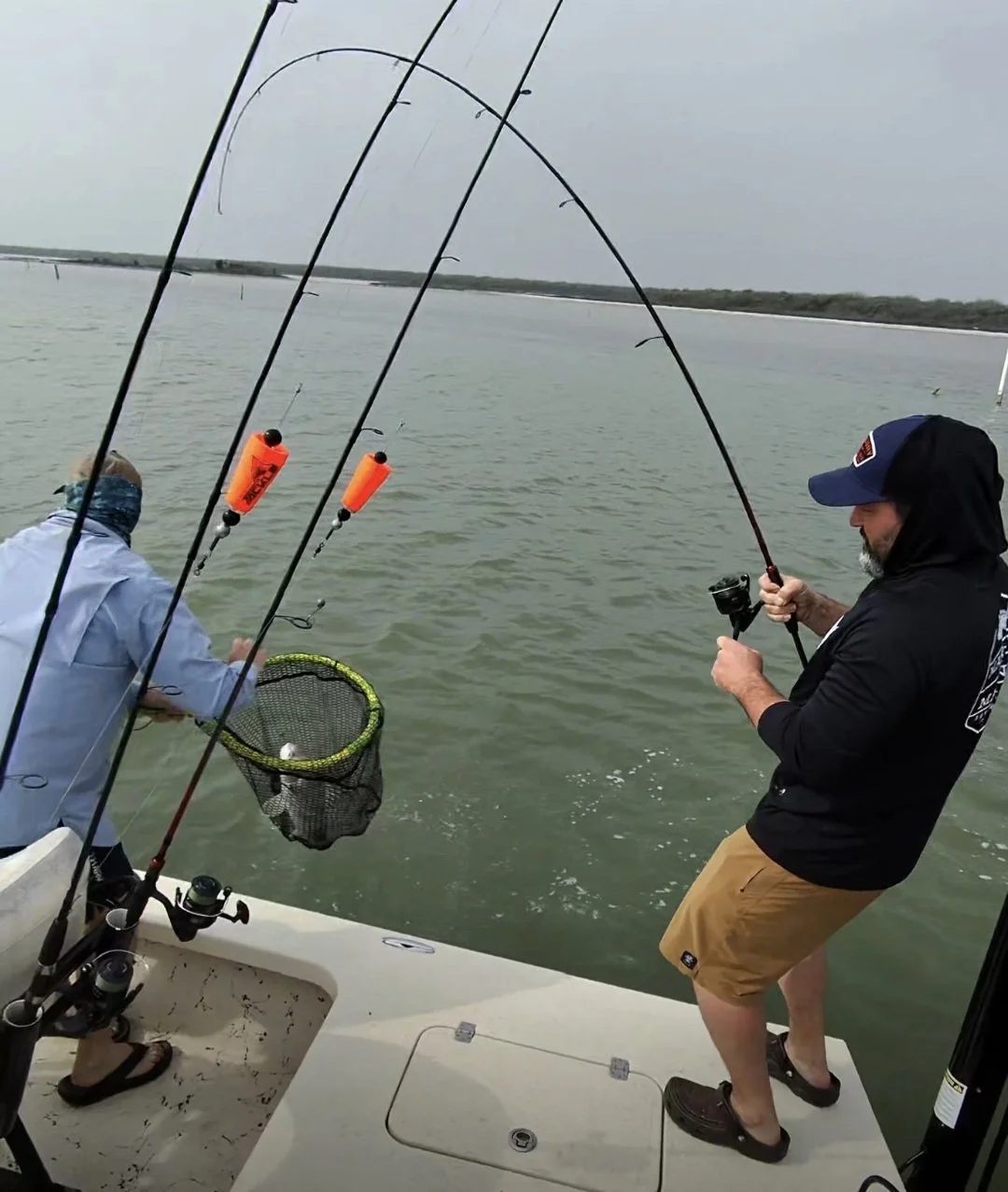 Corpus Christi Inshore Fishing