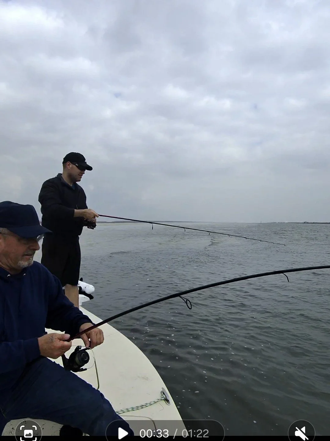 Corpus Christi Inshore Fishing