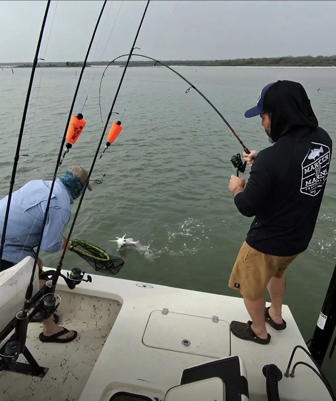 Corpus Christi Inshore Fishing