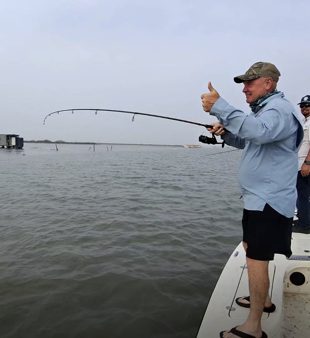 Corpus Christi Inshore Fishing
