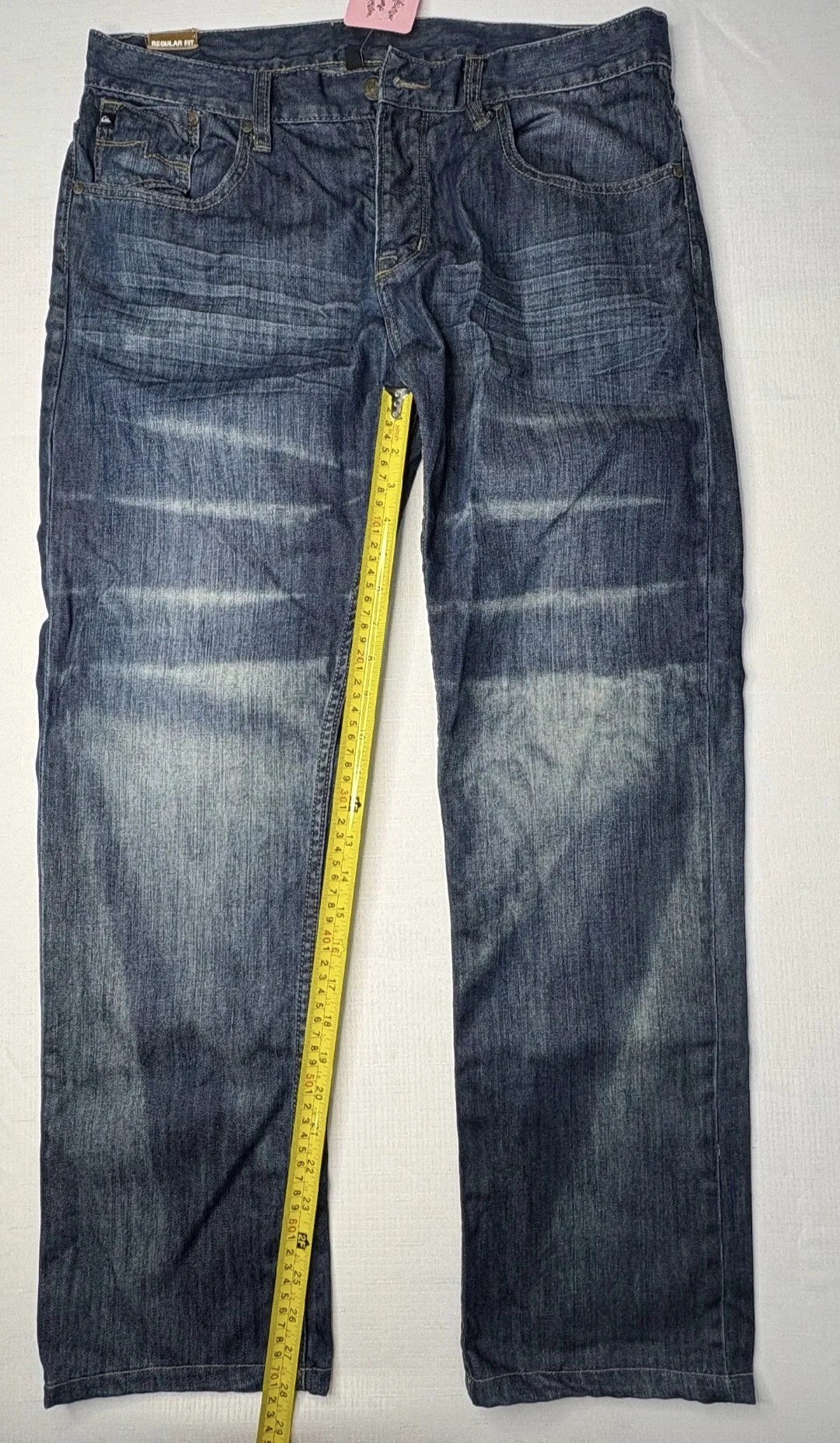'Quicksilver' Men’s Denim Jeans- (Size 34)