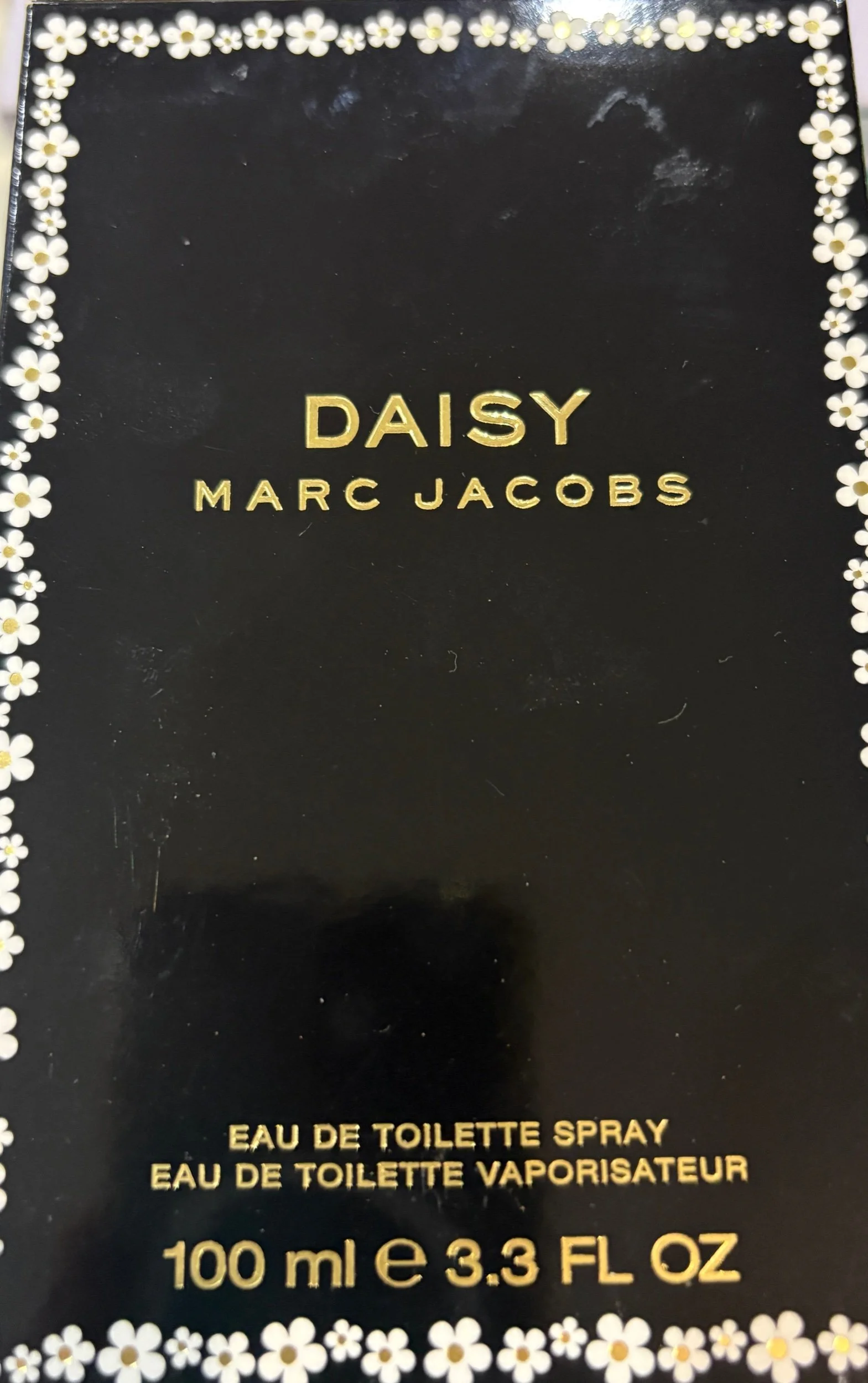 Marc Jacobs DAISY Eau De Toilette Spray 100 ml